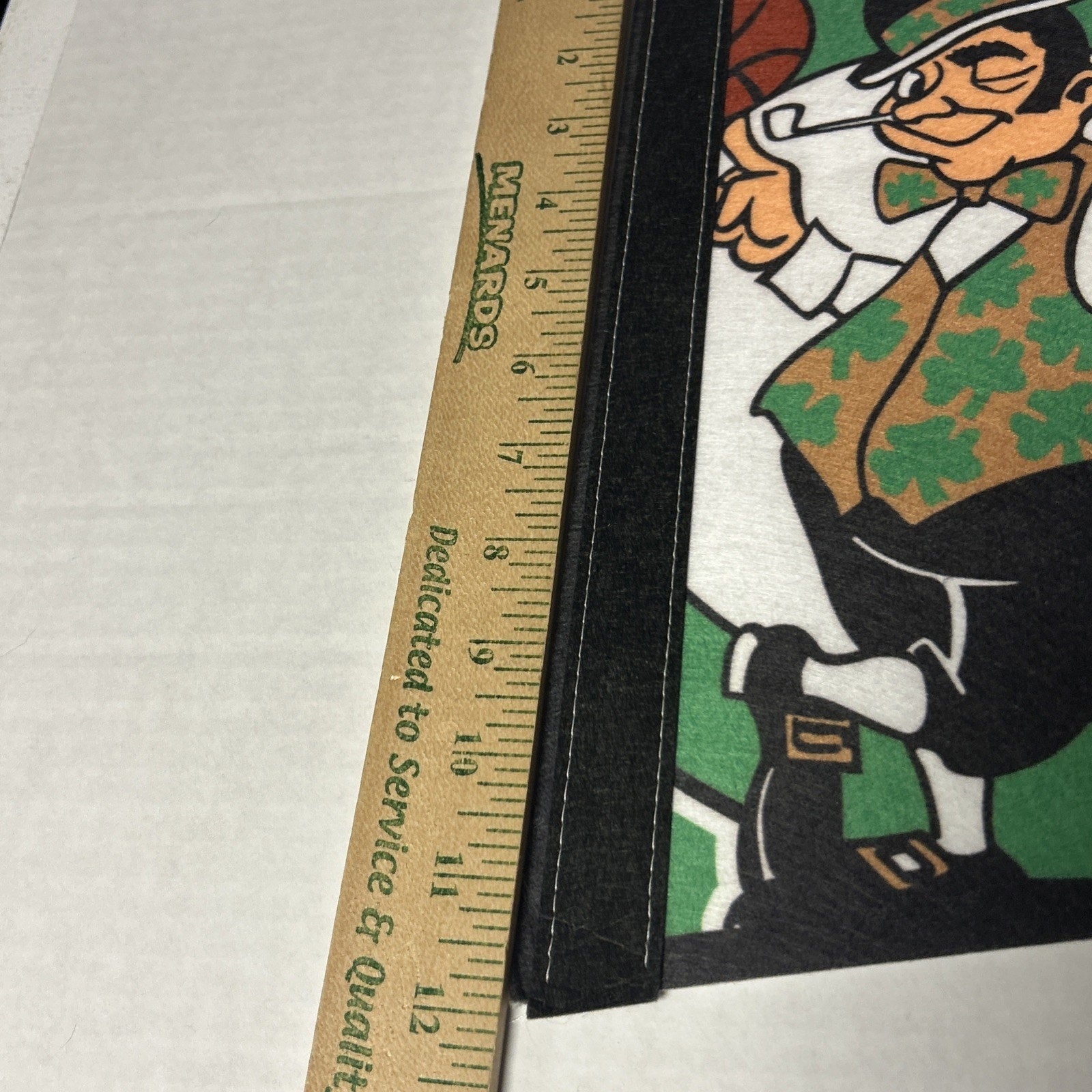 New Boston Celtics NBA 12" X 30" Wincraft Felt Pennant