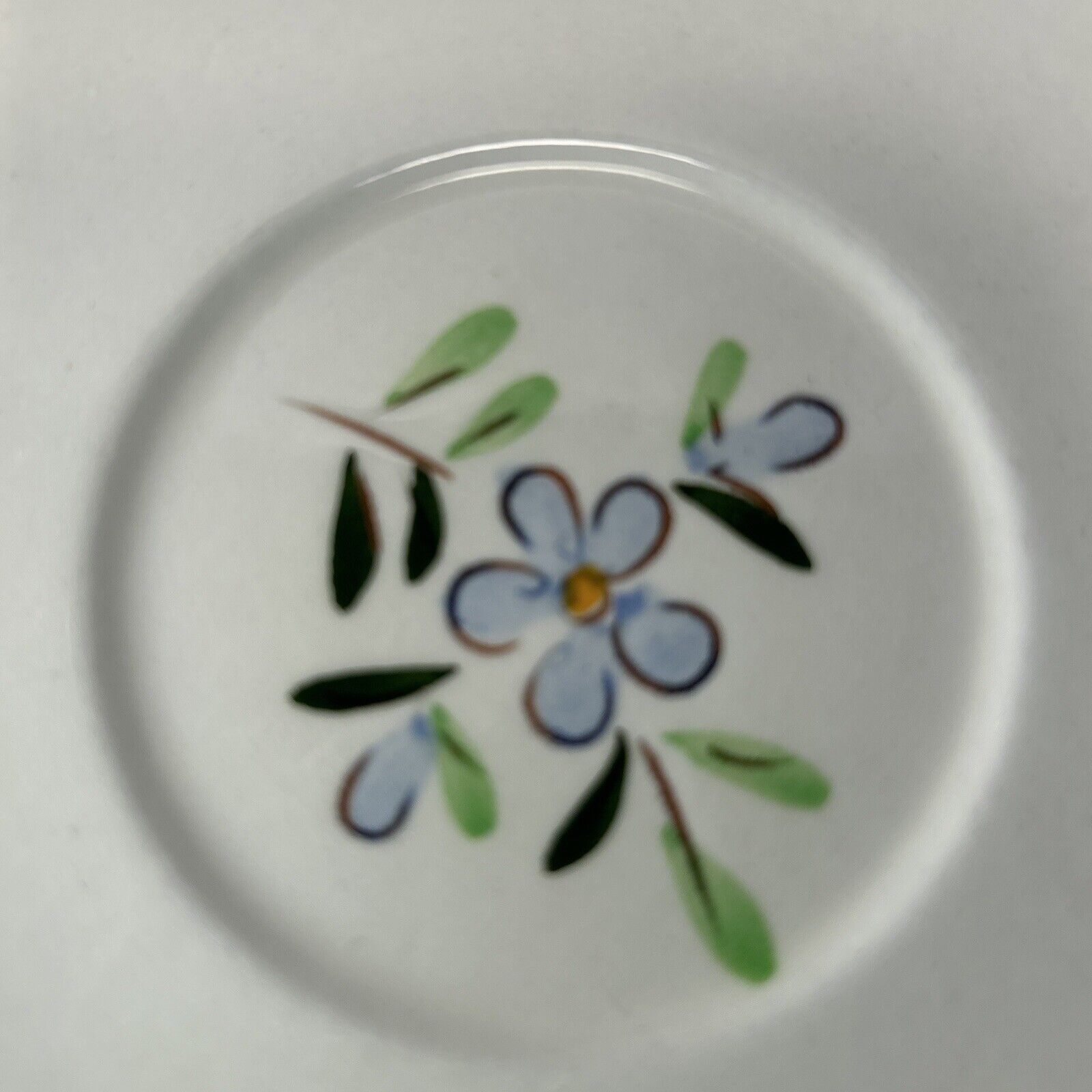 Stangl Pottery Country Garden 6" Saucer