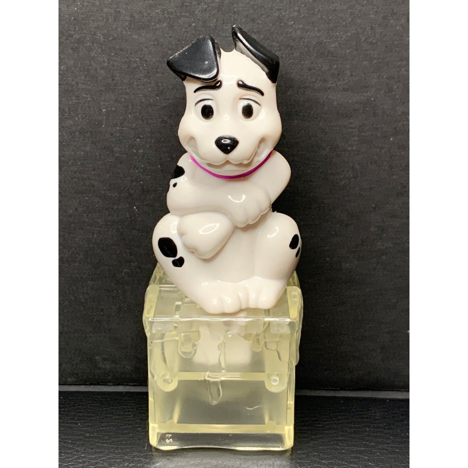 2000 Disney 102 Dalmatians McDonald's Happy Meal Dogs on Ice Set of 3