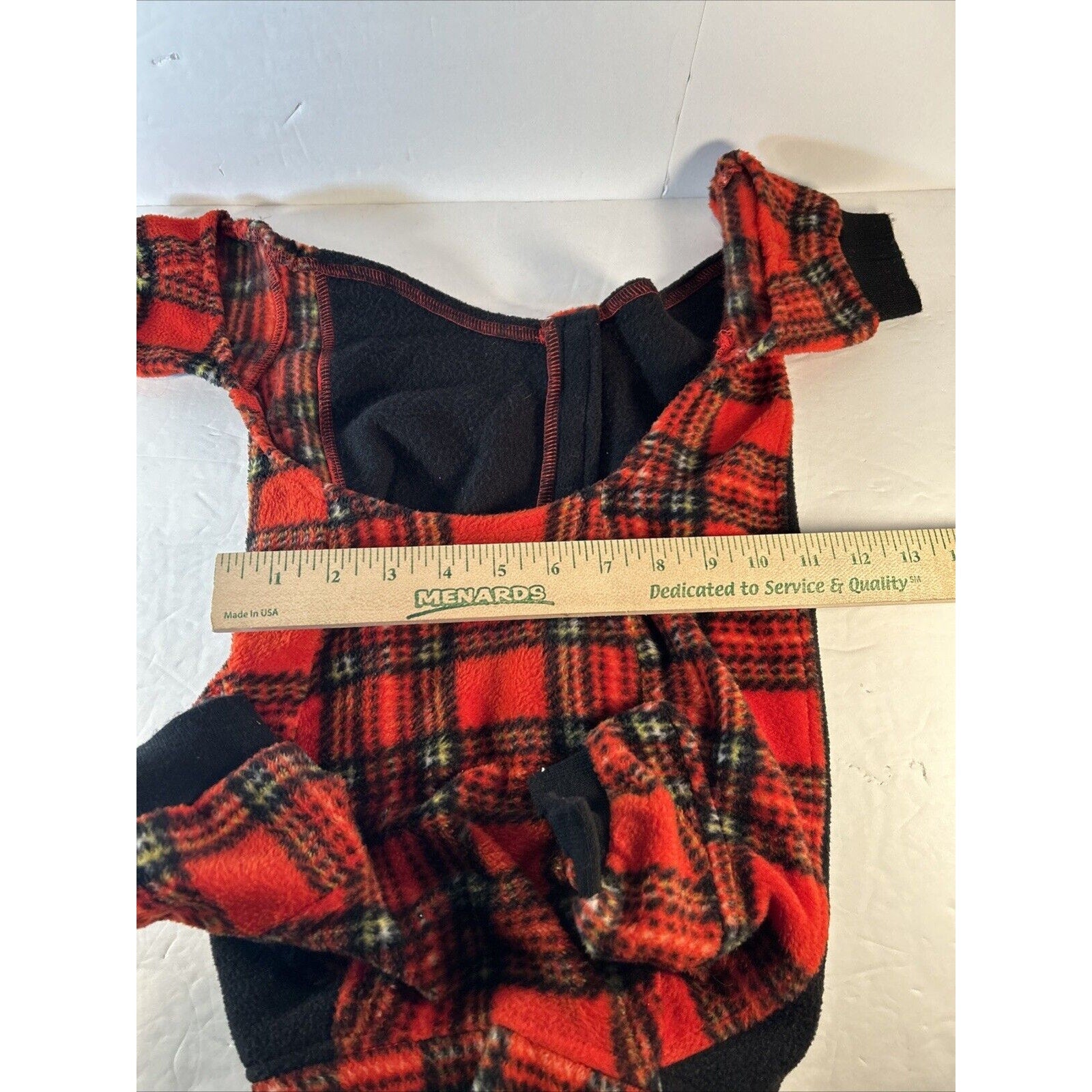 Dickens' Closet 4 Legged Tartan for Medium sized Dogs