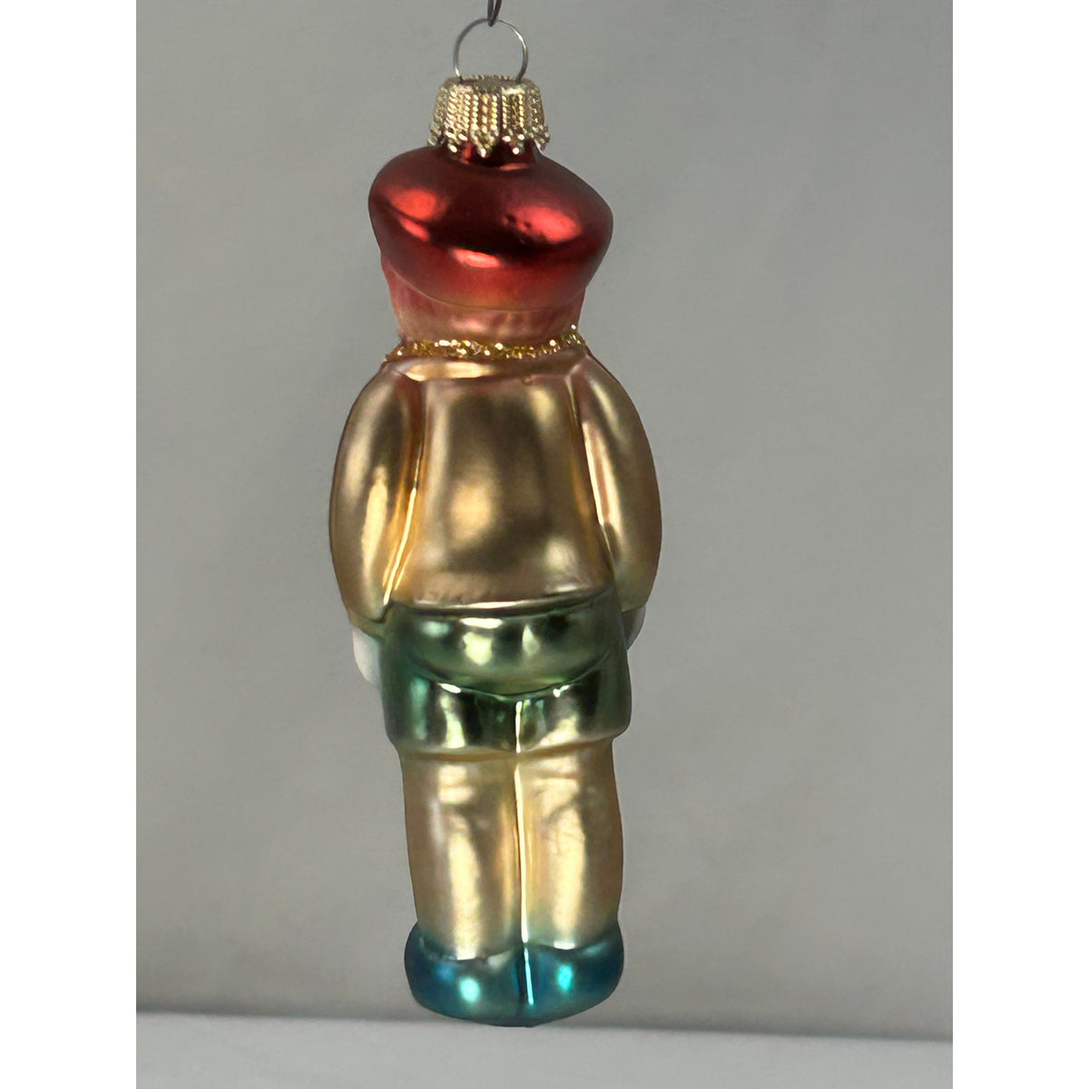 1989 Christopher Radko His Boy Elroy Glass Ornament 89-104-0 Vintage 4.5"