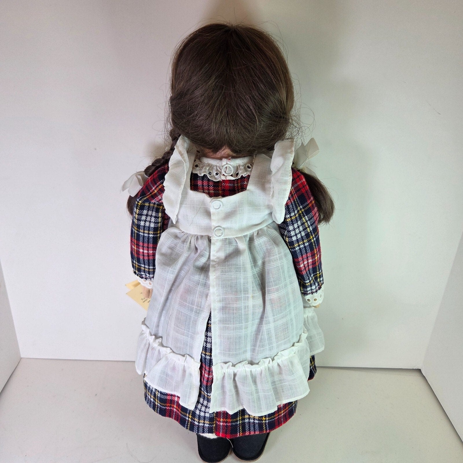 Wernicke Doll Kathy 16” #107/1000 Limited Edition w/Box & COA Germany