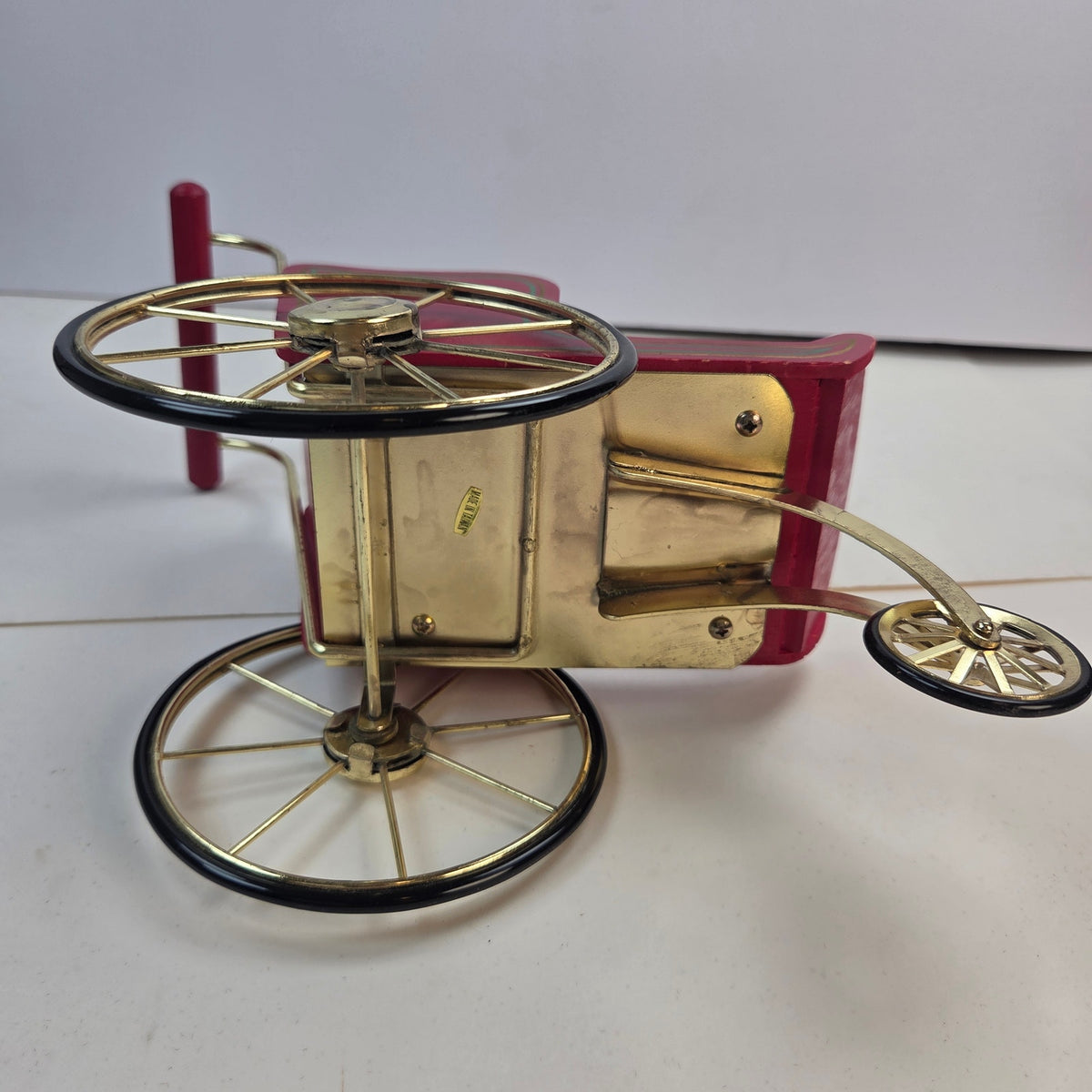 Pleasant Company American Girl Samantha Elegant Doll Pram Carriage Vintage