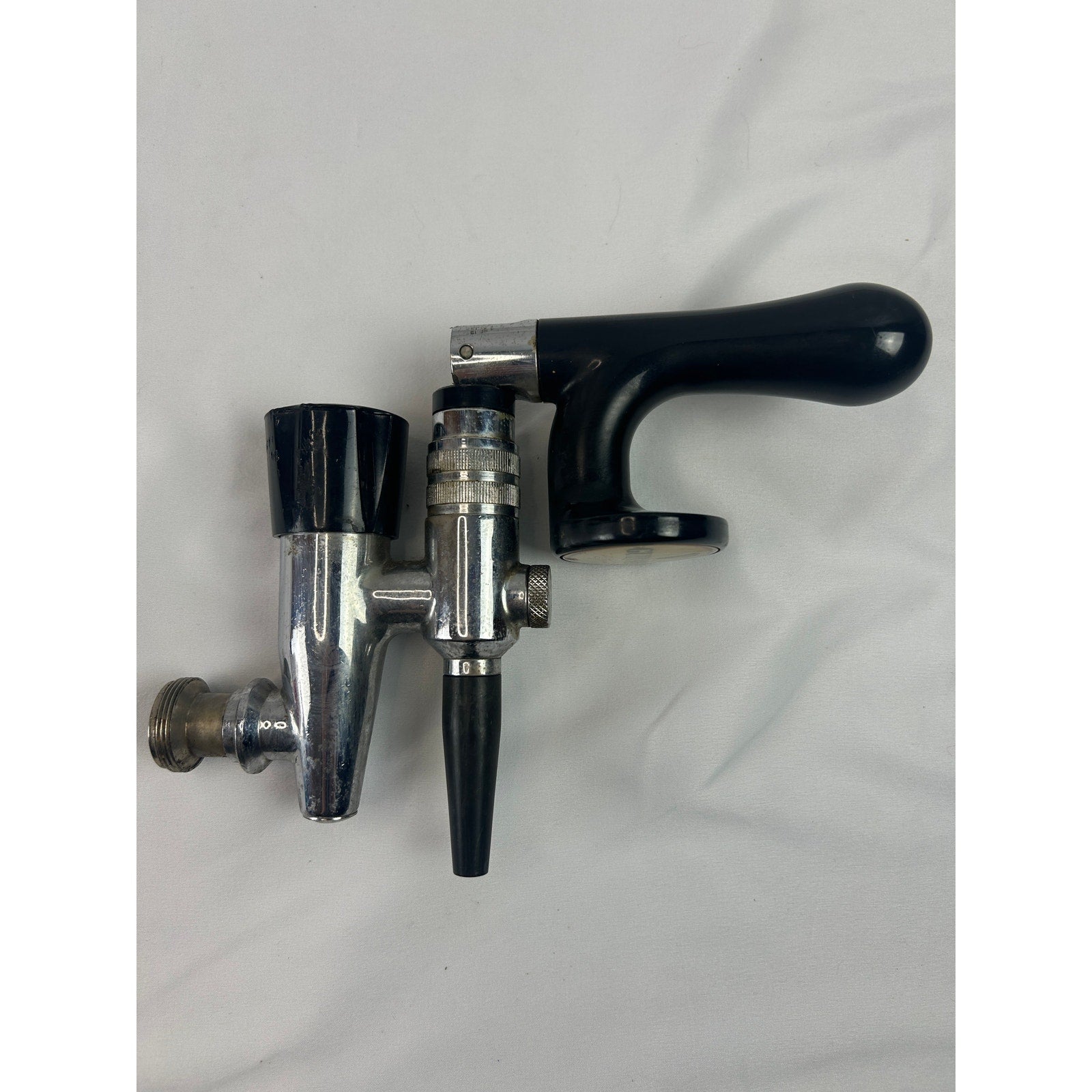 Vintage Guinness Arthur Guinness Beer Tap Handle Faucet Draft Pub Breweriana