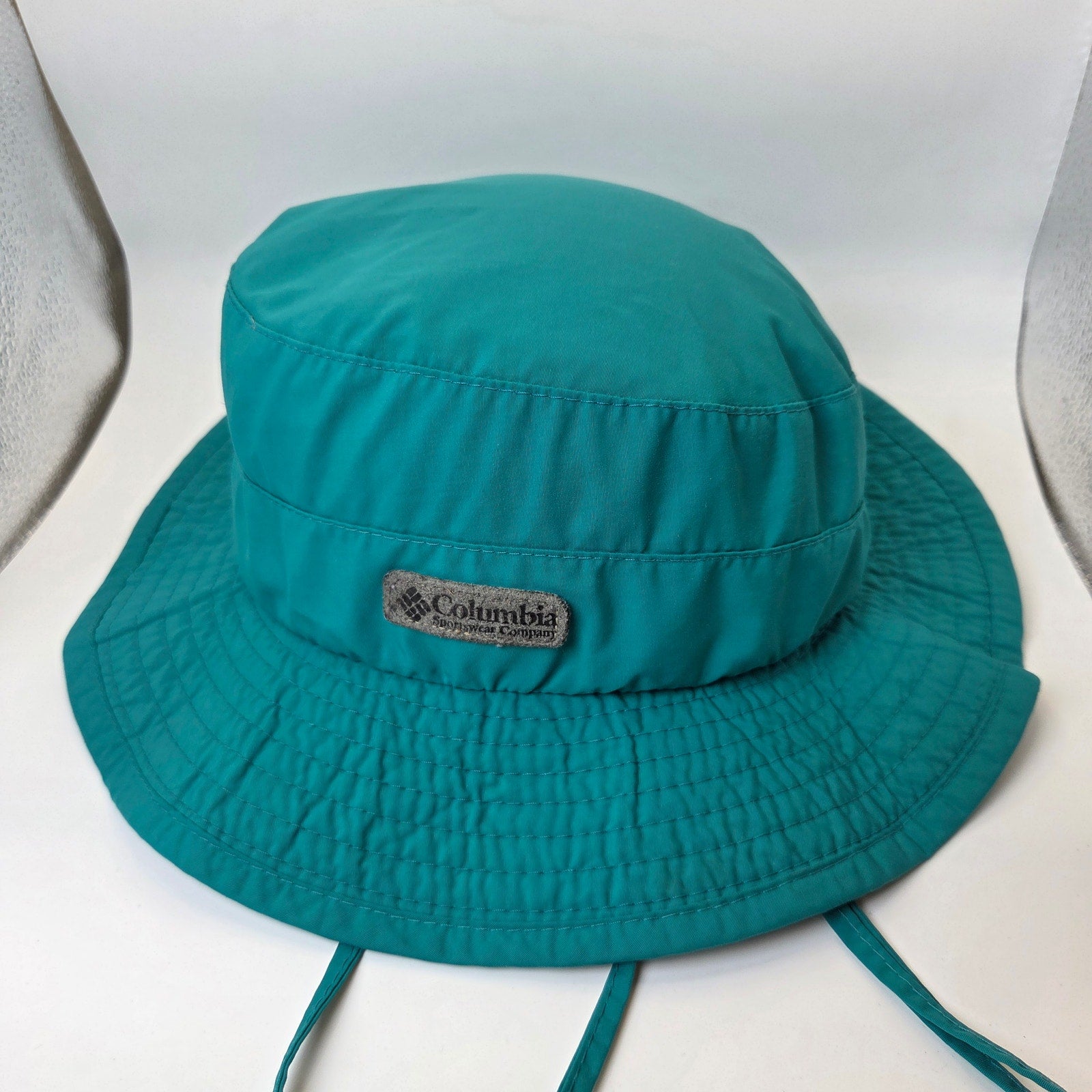 Columbia Sportswear USA Made Bucket Hat Fishing Hiking Outdoor XL Vintage