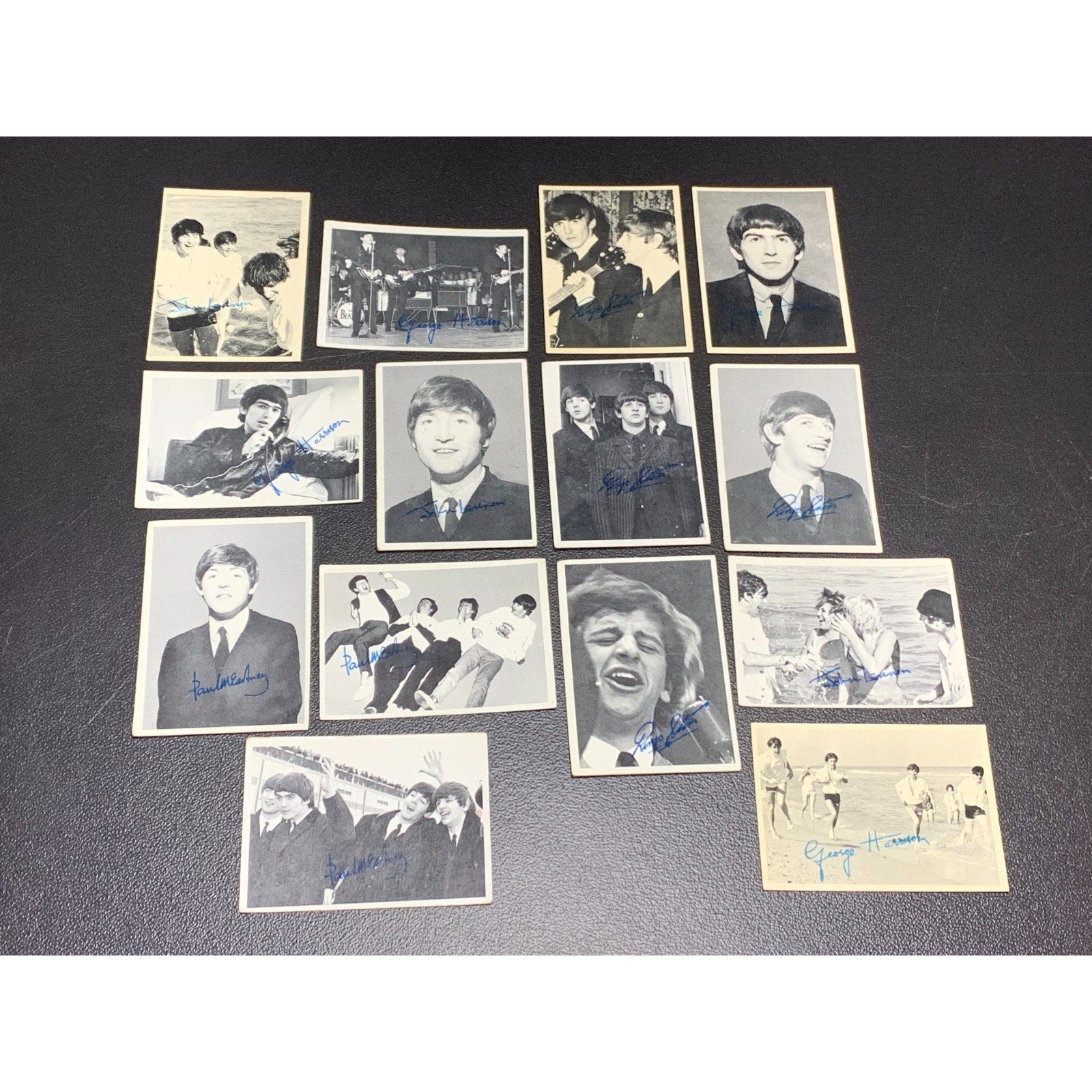 1964 Topps Beatles Series 3 Complete Card Set Vintage Original