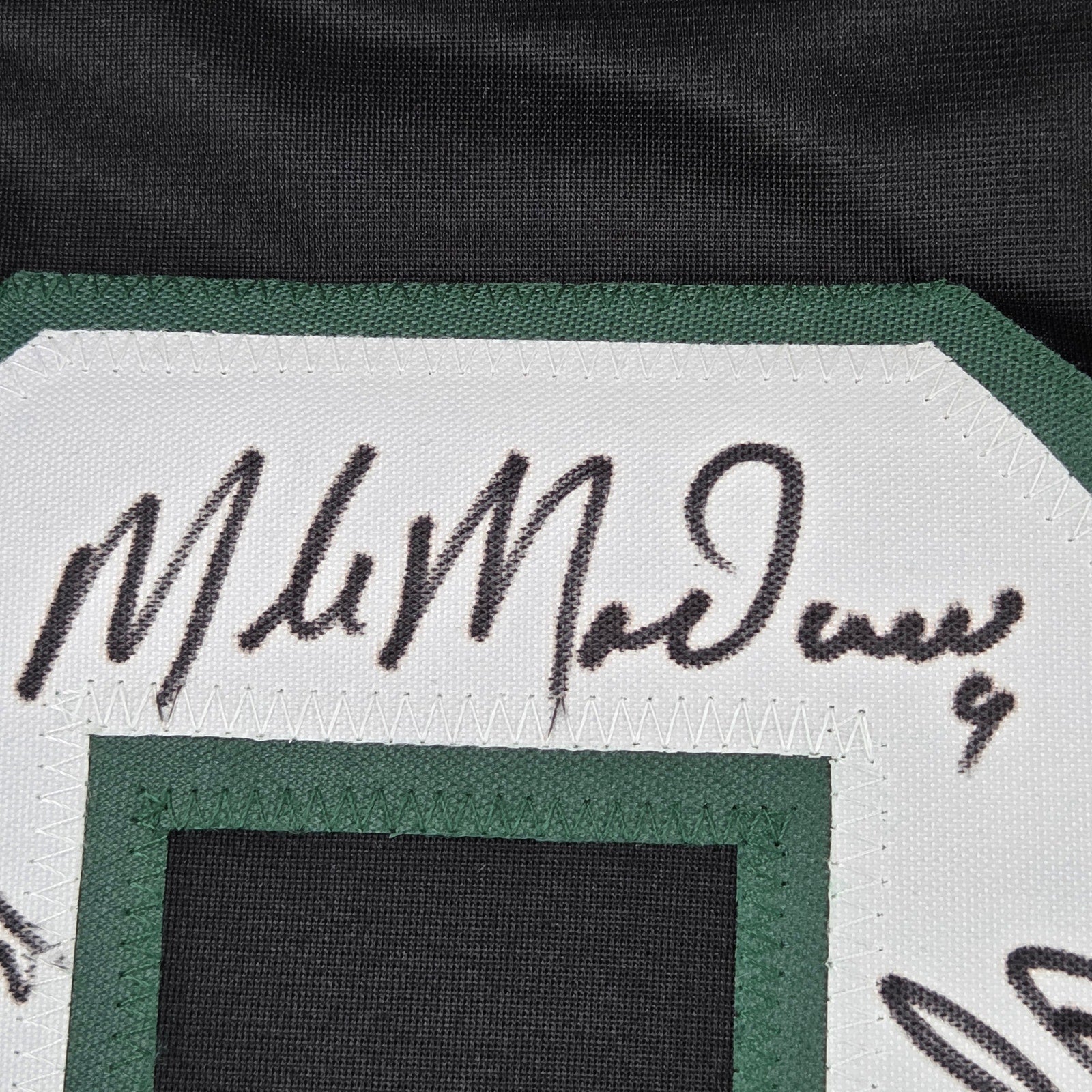 1999 Dallas Stars 13x Signed Stanley Cup Champs Jersey BAS Witness Hull Modano