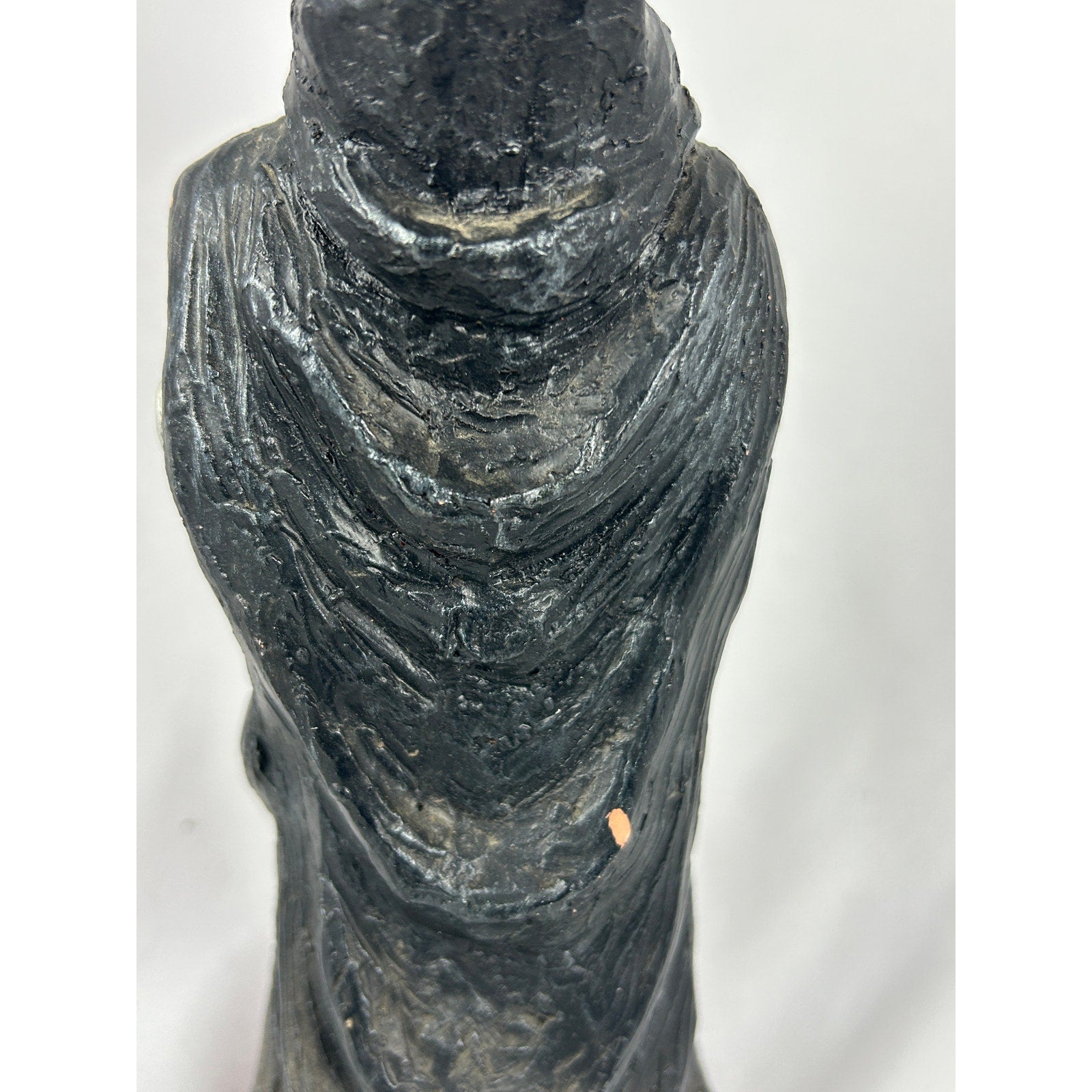 Mike Makras Dark Queen 1984 Fantasy Sculpture Signed Handcrafted Figure