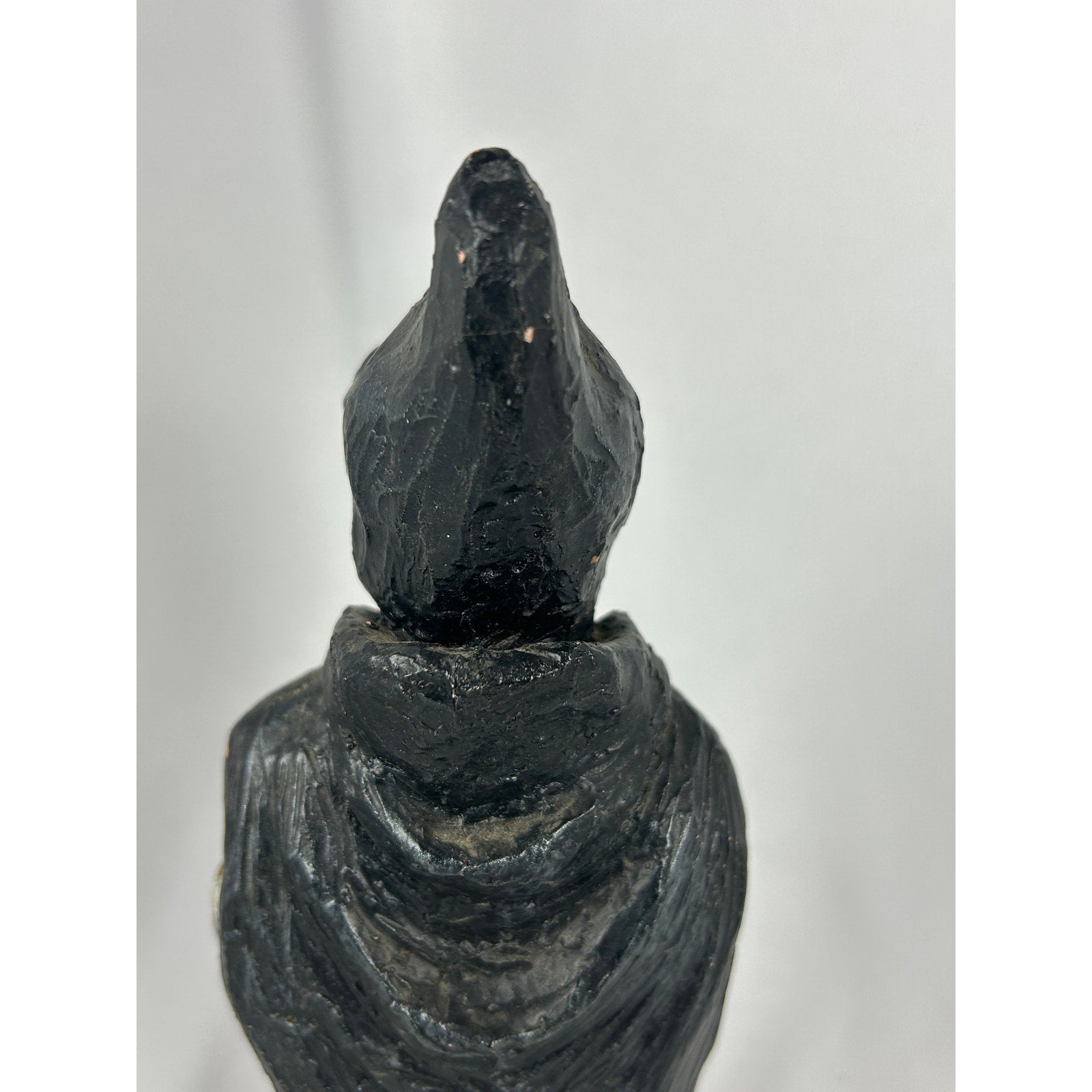 Mike Makras Dark Queen 1984 Fantasy Sculpture Signed Handcrafted Figure