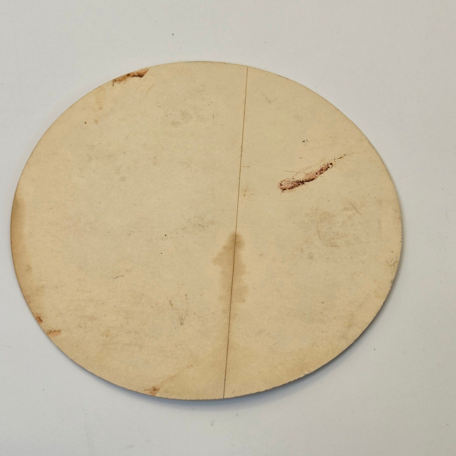 NASA Apollo 17 Vintage Mission Decal Sticker Cernan Evans Schmitt 1970s Space