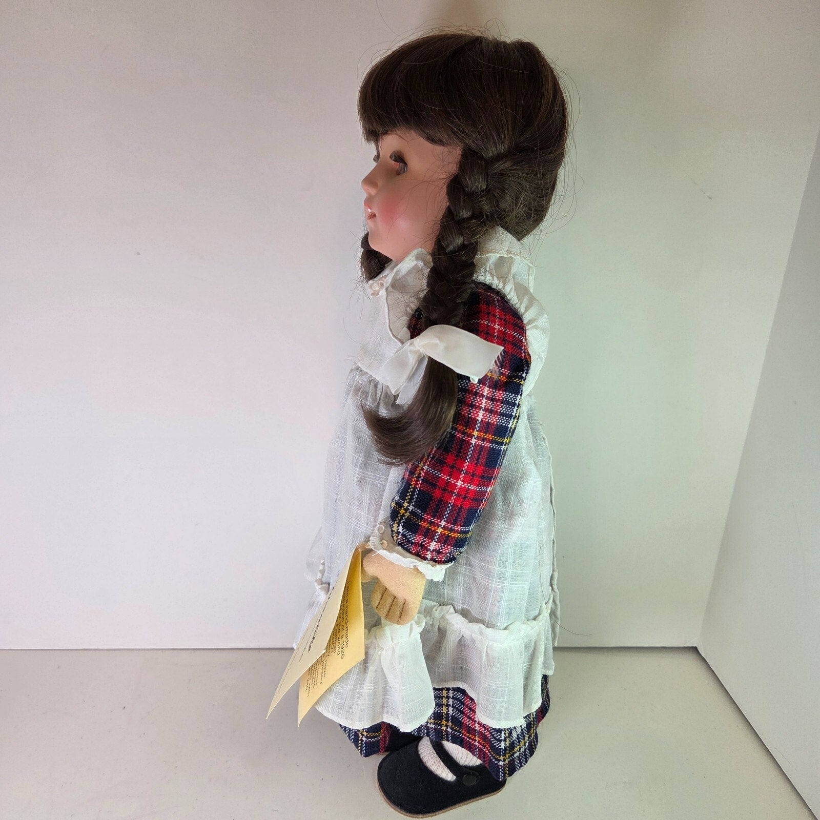 Wernicke Doll Kathy 16” #107/1000 Limited Edition w/Box & COA Germany