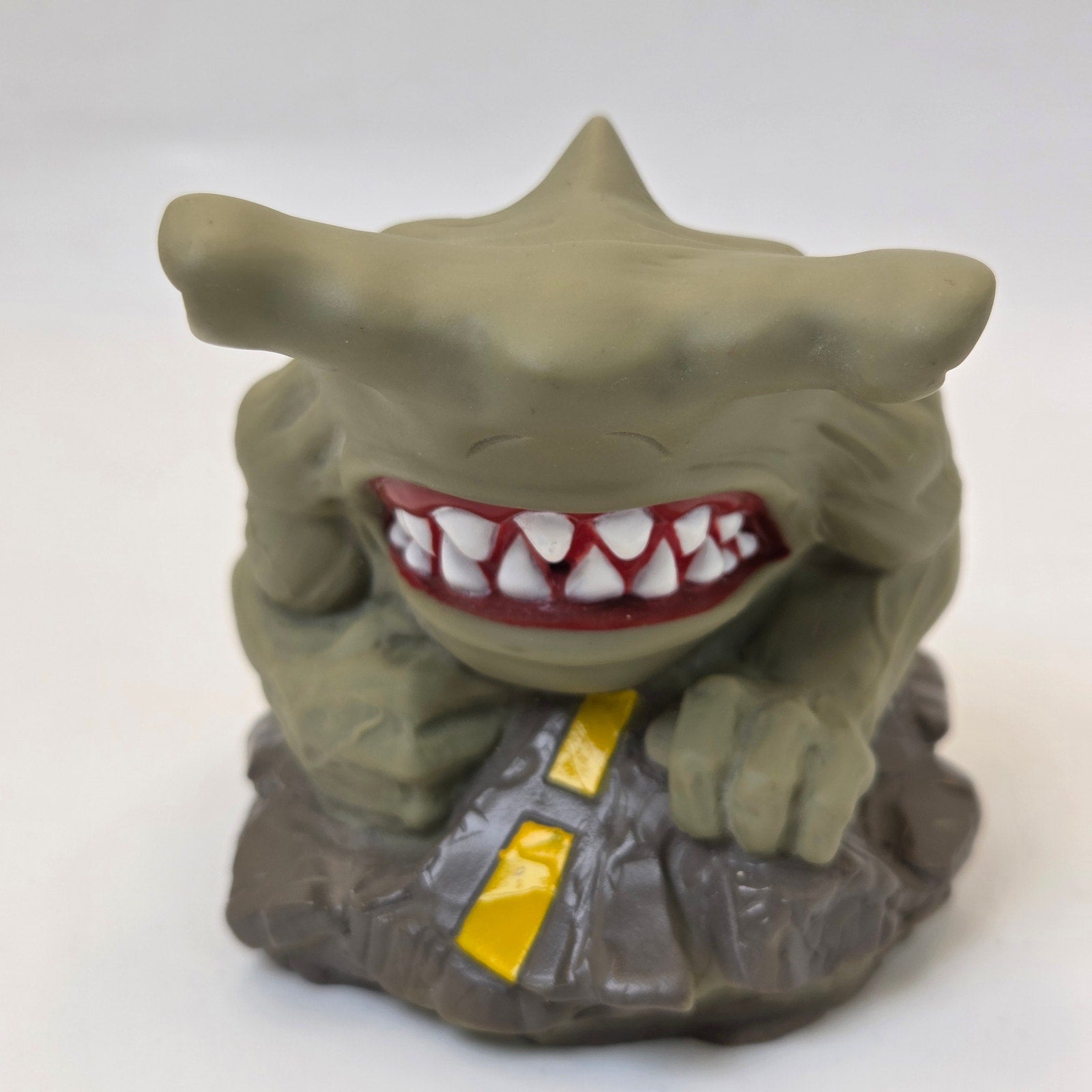 Street Wise Designs 1995 Hammerhead Shark Figure Toy Vintage Figurine