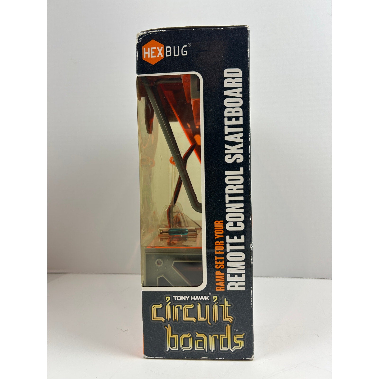 Tony Hawk Hexbug Circuit Boards Stairs & Rails Ramp Set Birdhouse NIB