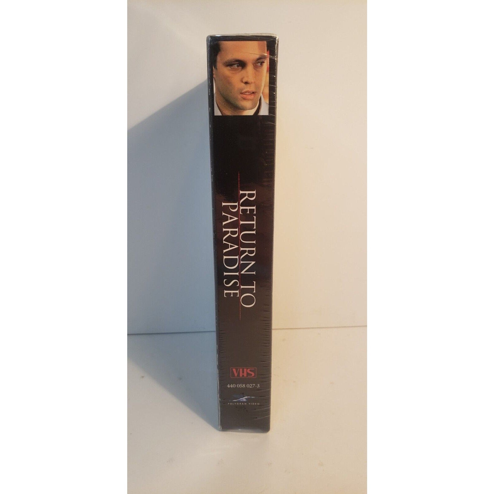 Return to Paradise VHS New Sealed 1999 Vince Vaughn Anne Heche Joaquin Phoenix