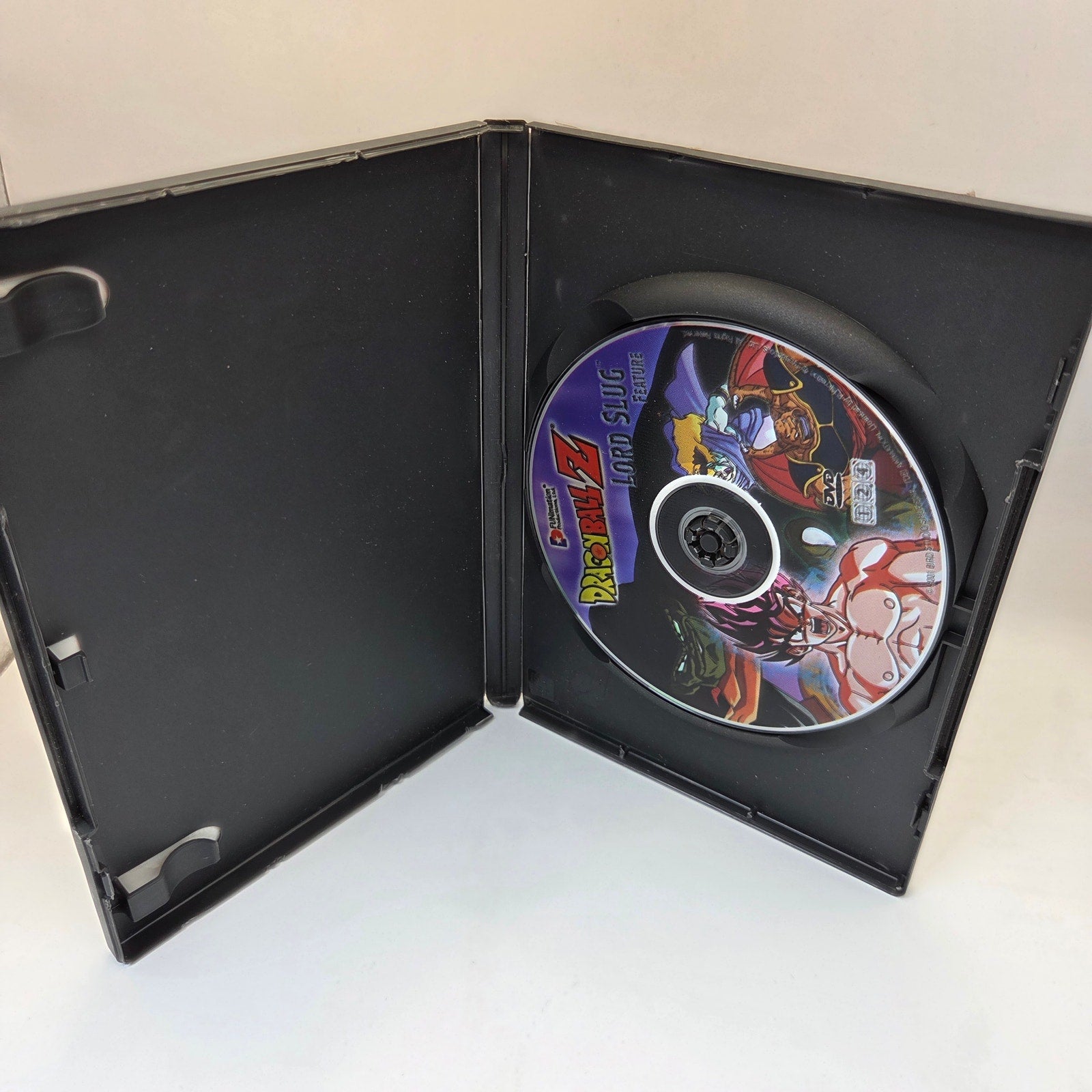 Anime DVD Lot Yu-Gi-Oh Movie Duel Masters Guide DBZ Lord Slug DVDs Set