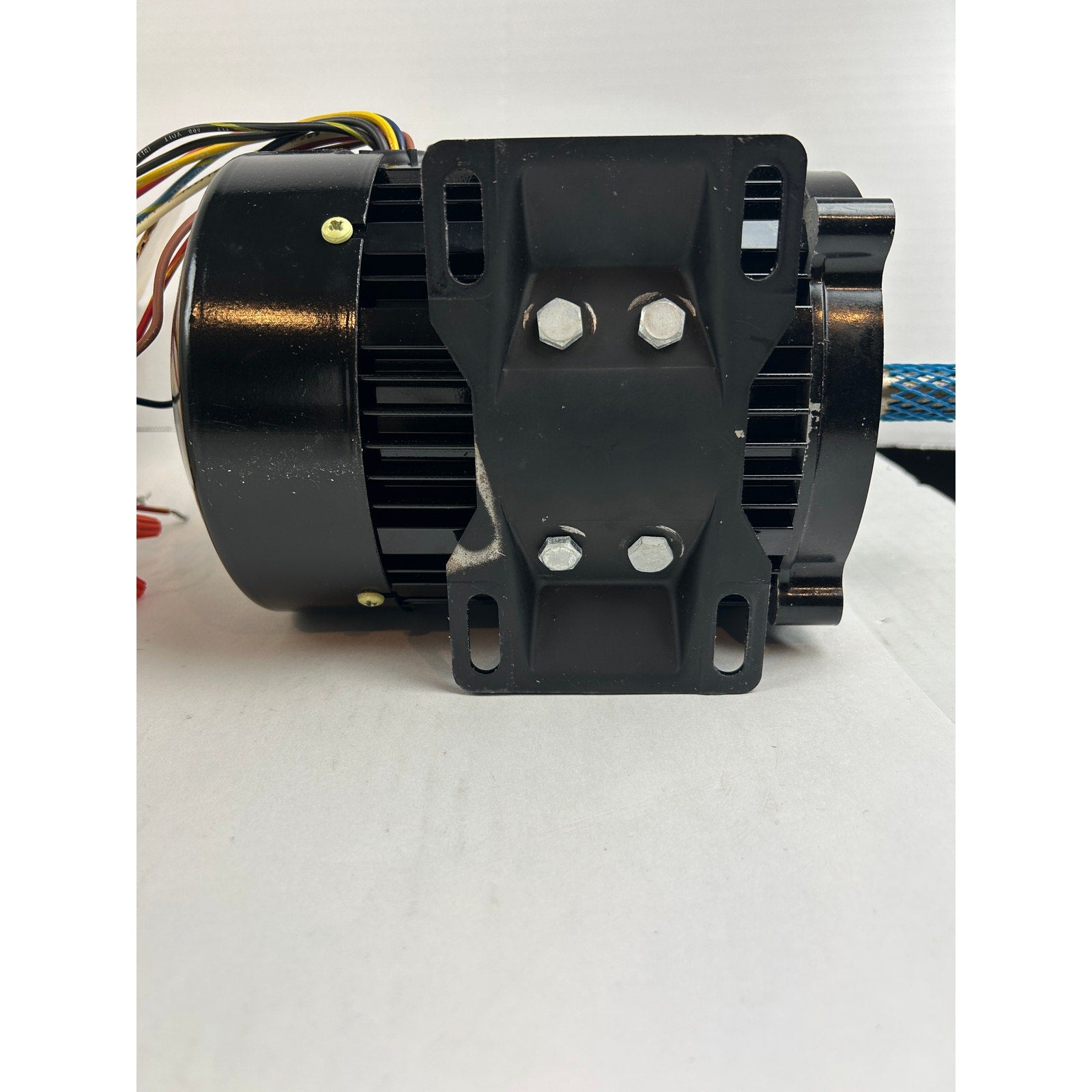 Bodine 48R6BFSY 1/5 HP 1800 RPM AC Motor 115/230V Split Phase TEFC