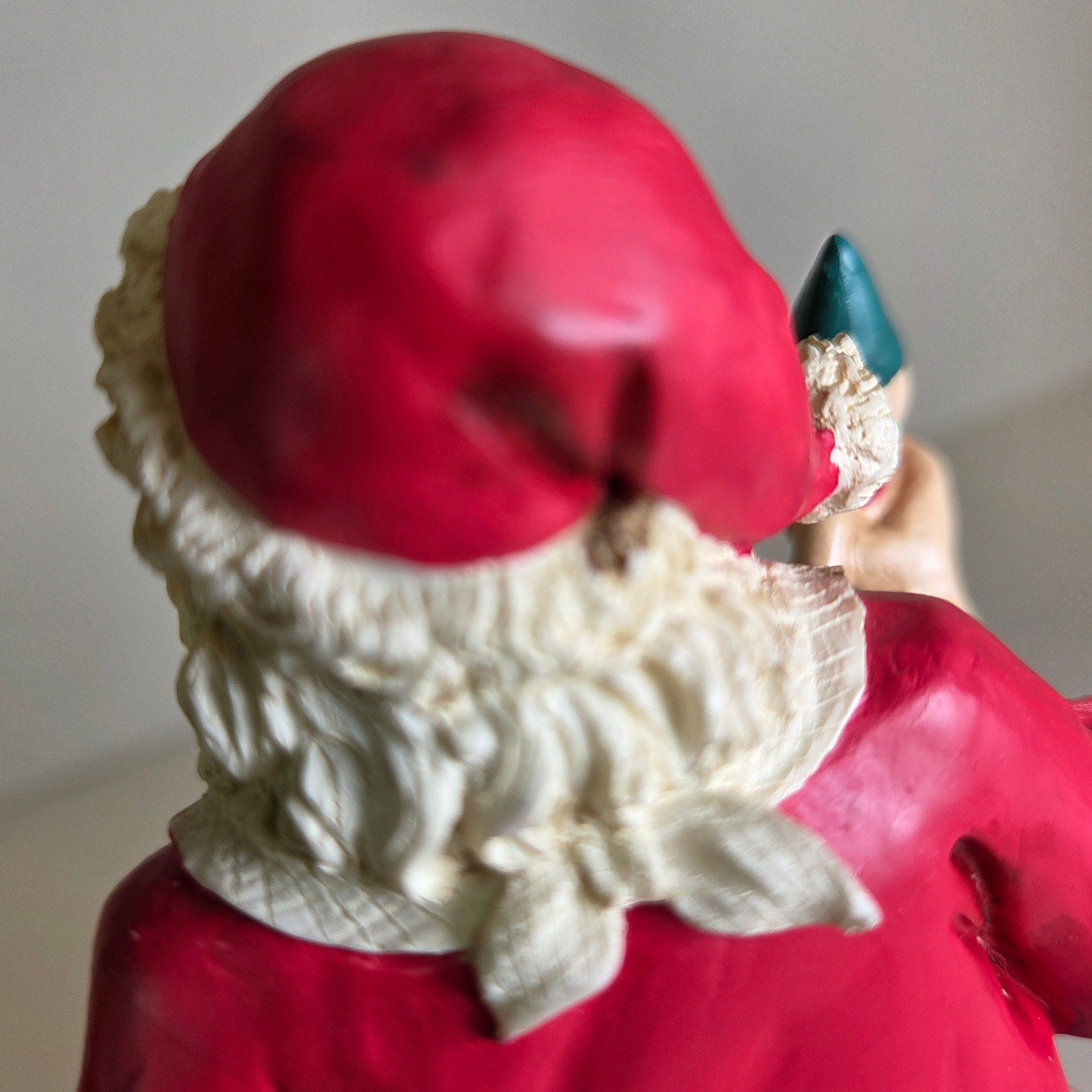 Midwest Importers Santa Pair – Christmas Figurines 9" Holiday Decor