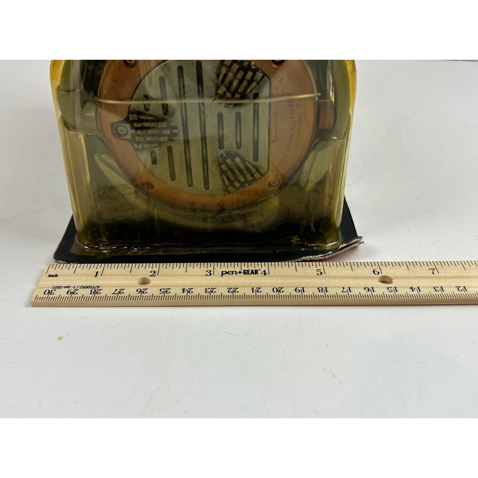 Star Wars Episode I Qui-Gon Jinn Light-Up Holograph NEW Sealed (Packaging Wear)