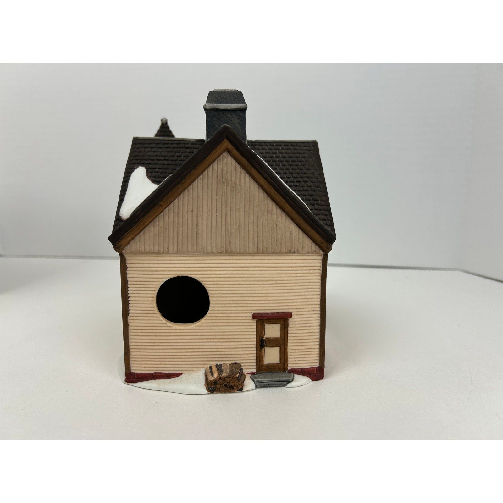 Dept 56 New England Village Thomas T. Julian House Lighted w/ Box