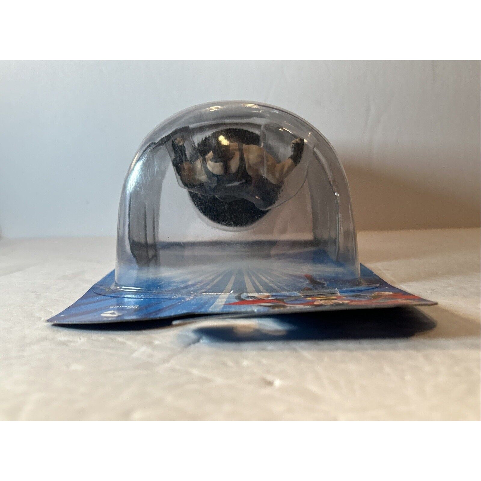 BANE Batman DC Comics 4" inch Collectible Figure 2013 Sealed NIB