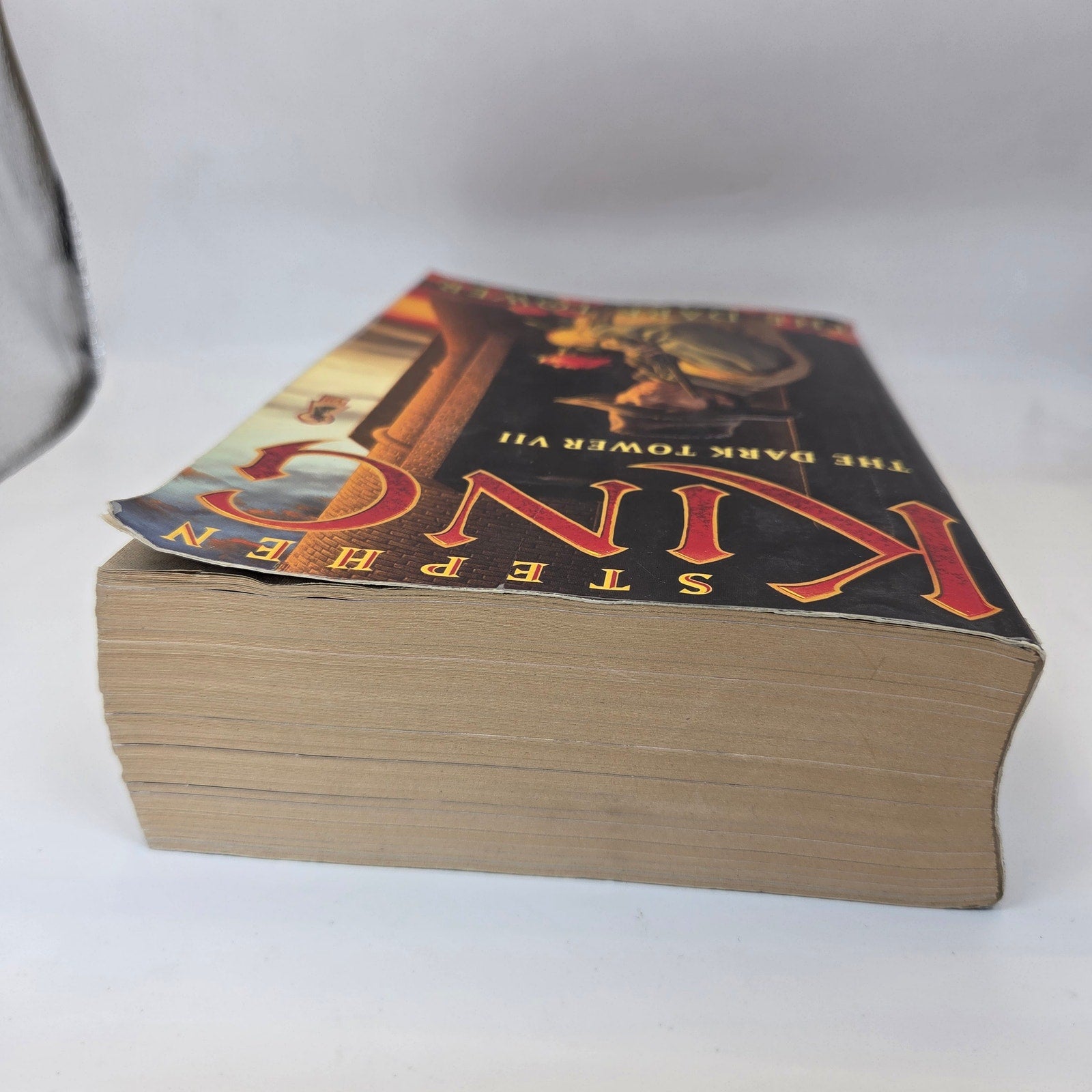 Stephen King The Dark Tower VII The Dark Tower 2005 Trade Paperback Book