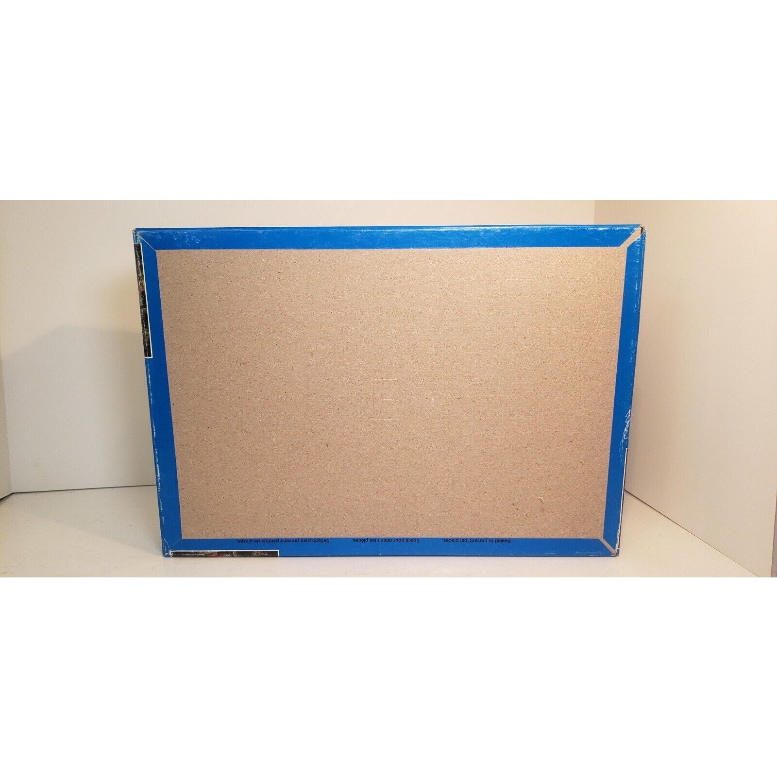 Hasbro Guild 550 Pc Puzzle St. Thomas US Virgin Islands 14x18 Sealed