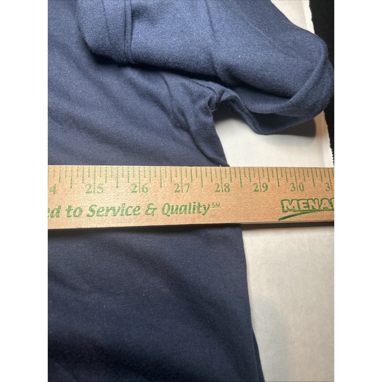 Minnesota Timberwolves Fanatics Navy Blue Long Sleeve Shirt 4XL