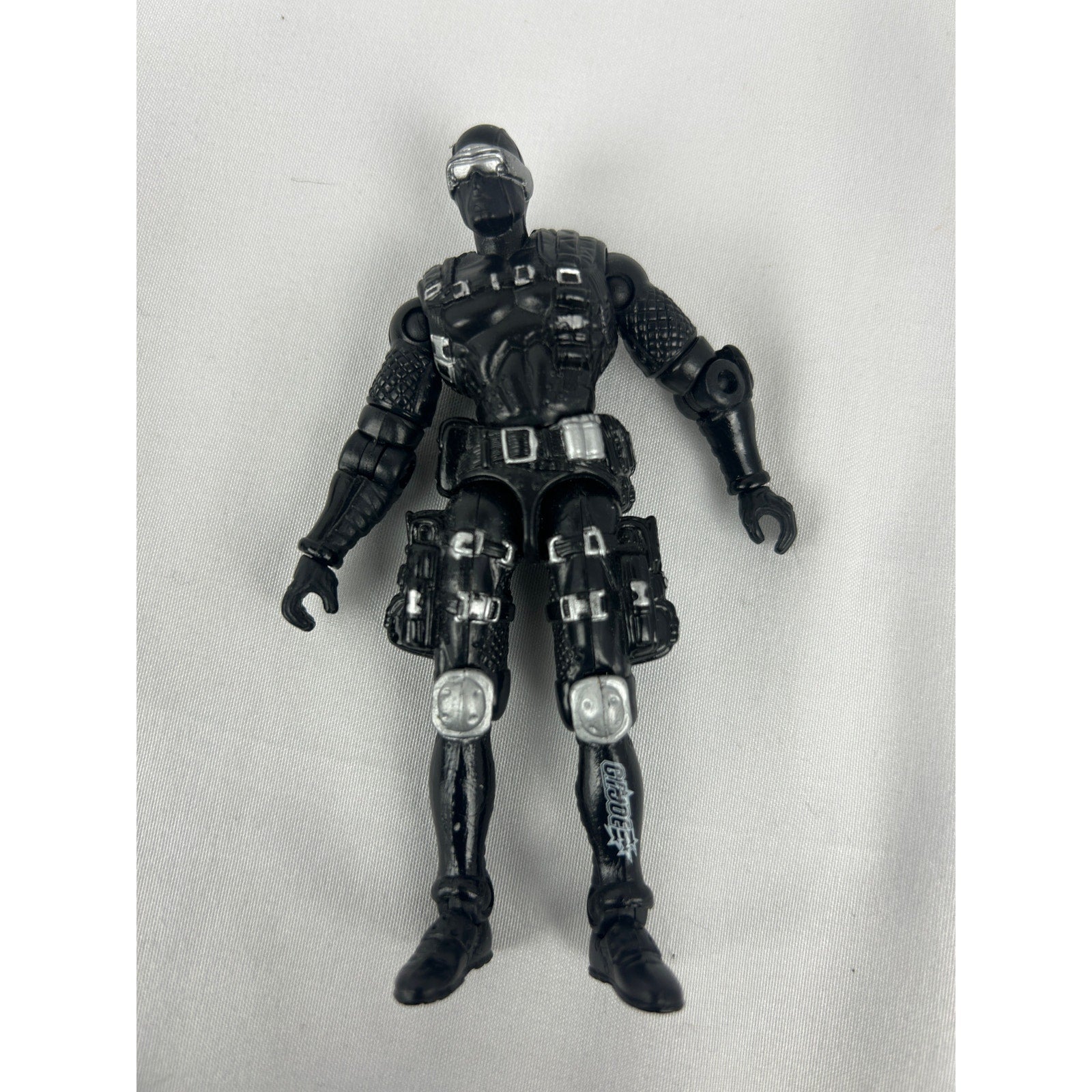 GI Joe Ninja lot with Snake Eyes v10 v14 v17 Kamakura v2