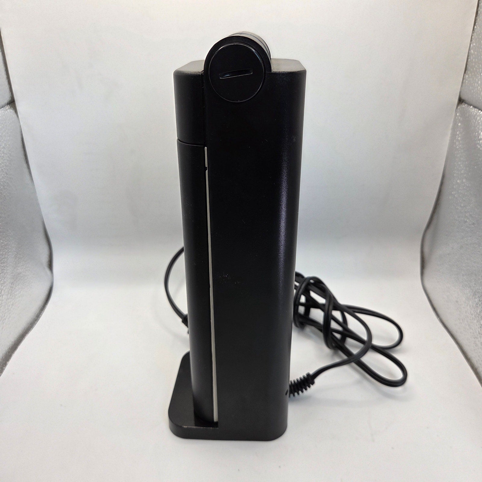 Underwriters Labs Model W3870 Portable Desk Lamp 13W PL Light – Tested