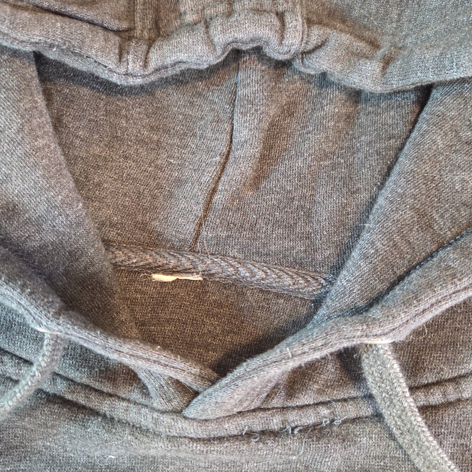 University of Minnesota Hoodie Gray TCF Bank Logo Men’s Size L