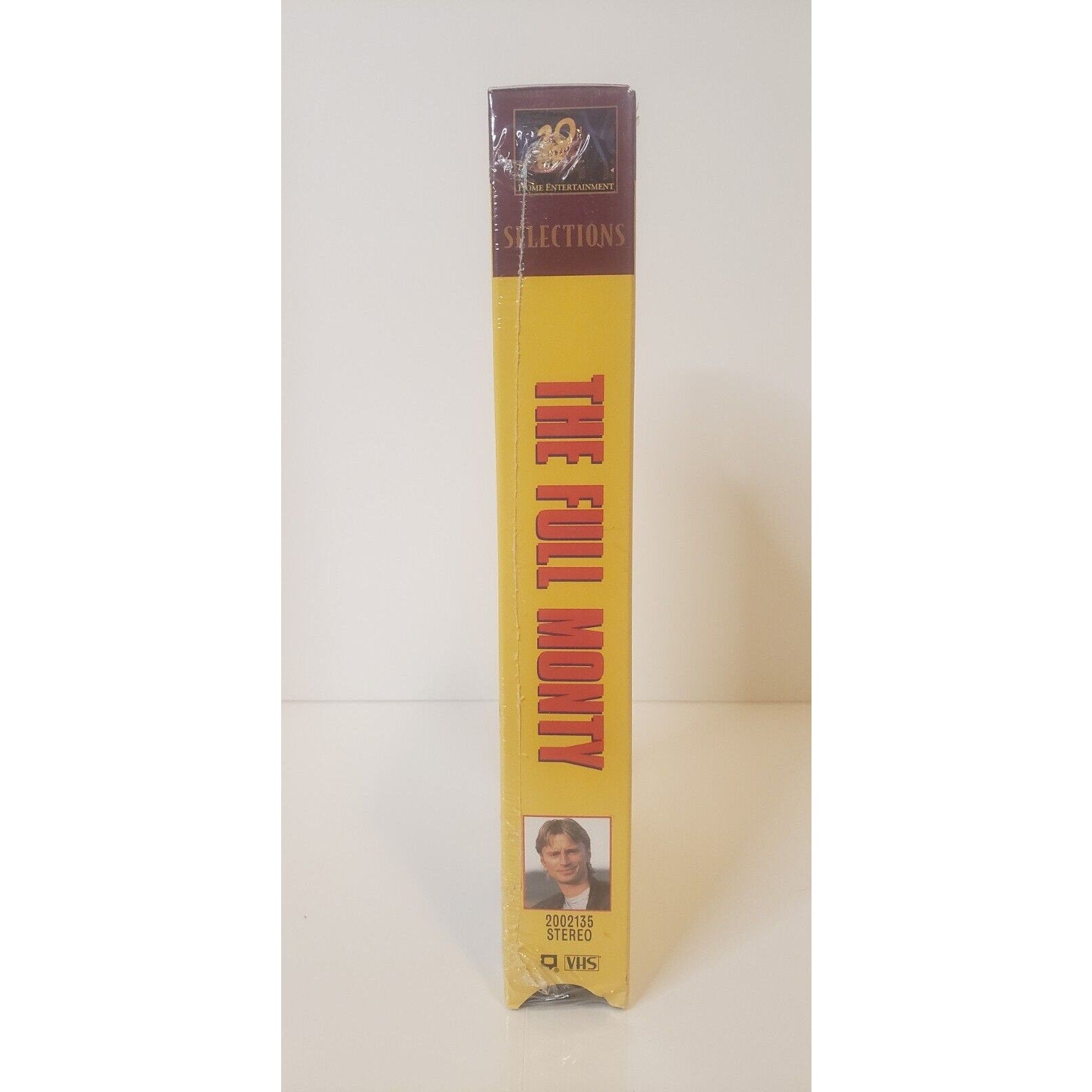 The Full Monty (VHS, 2001, Fox Selections) New Sealed