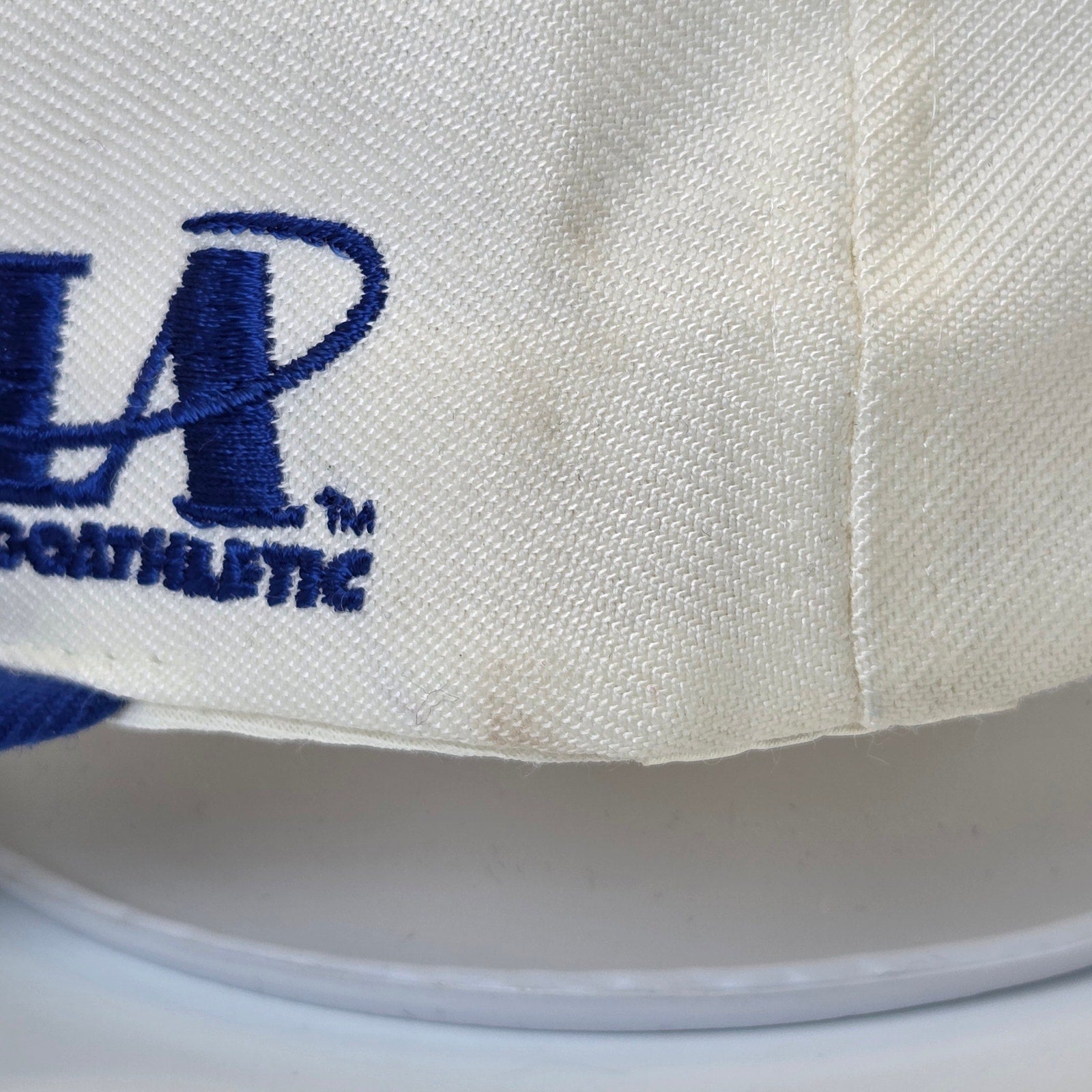 Logo Athletic Minnesota Timberwolves Sharktooth Snapback Hat Vintage 90s NWT