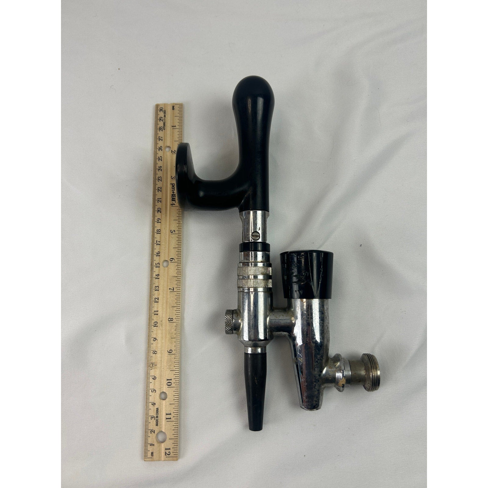 Vintage Guinness Arthur Guinness Beer Tap Handle Faucet Draft Pub Breweriana