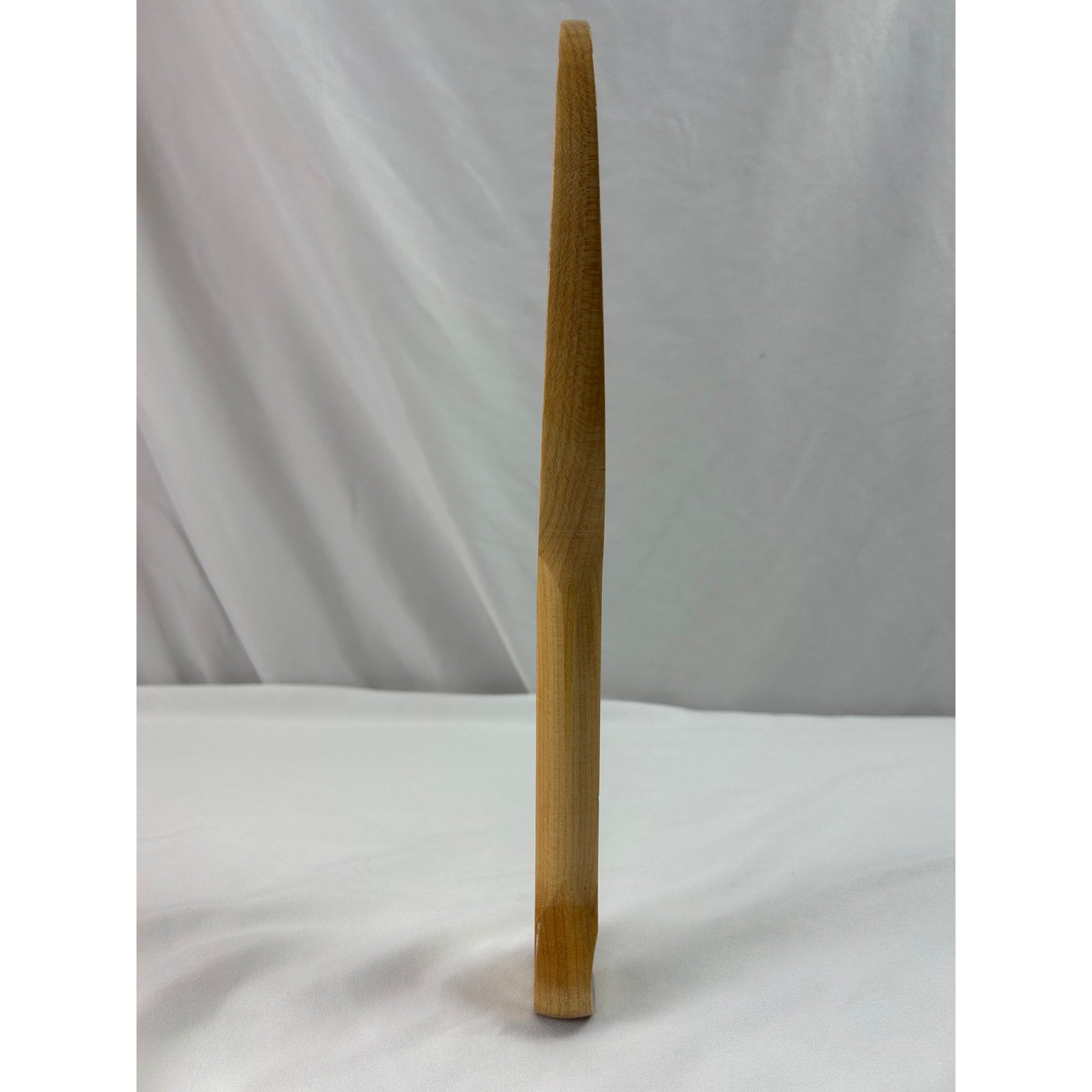 Leinenkugel's Jake Leinenkugel Signed Wood Beer Paddle Breweriana Advertising