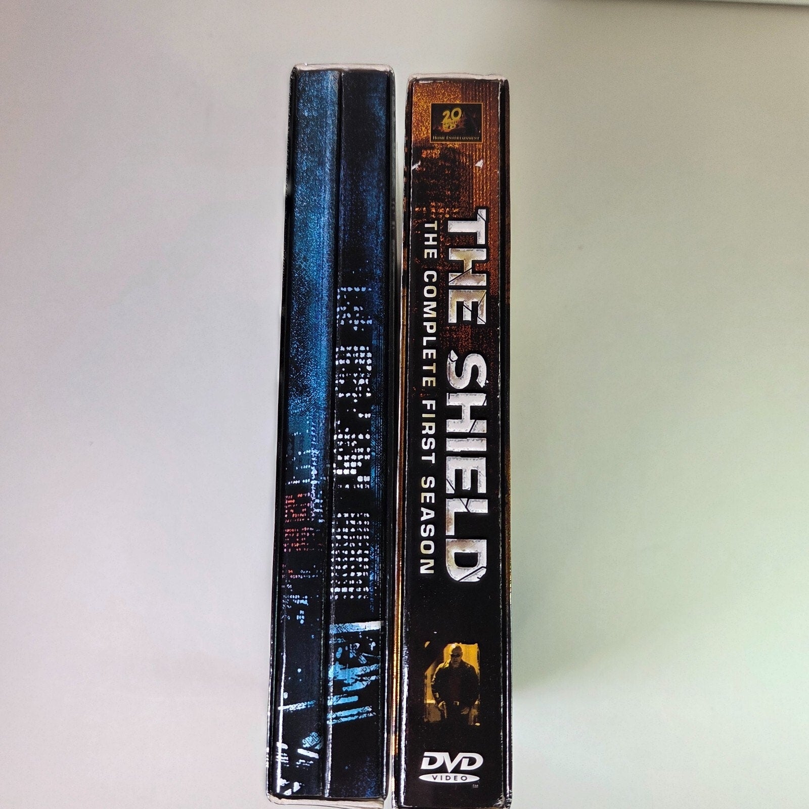 The Shield Season 1 & 2 FX