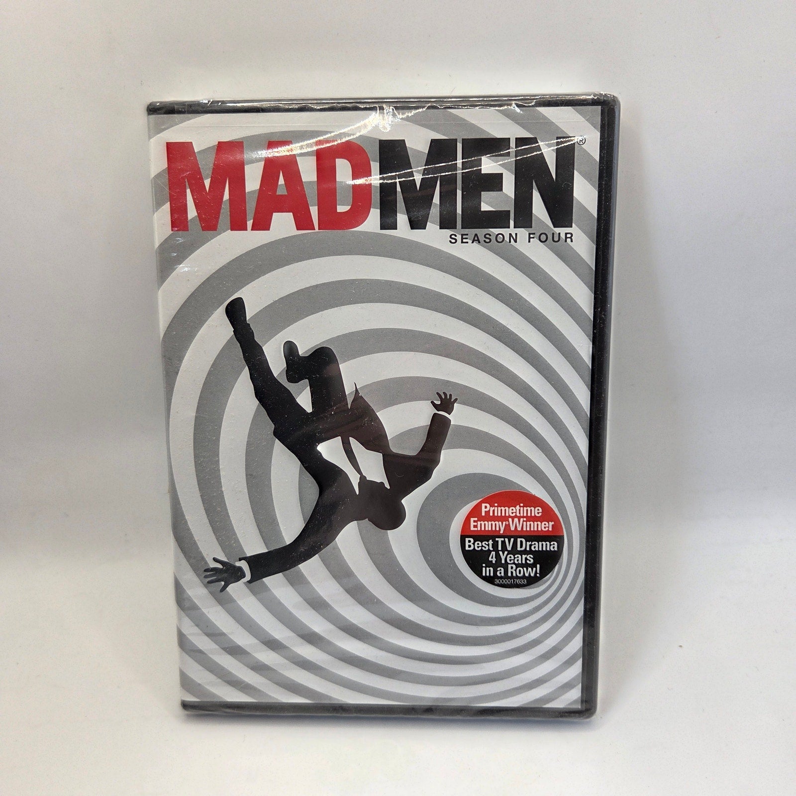 Mad Men Complete Seasons 1 2 3 4 5 DVD Collection Lot AMC Lionsgate