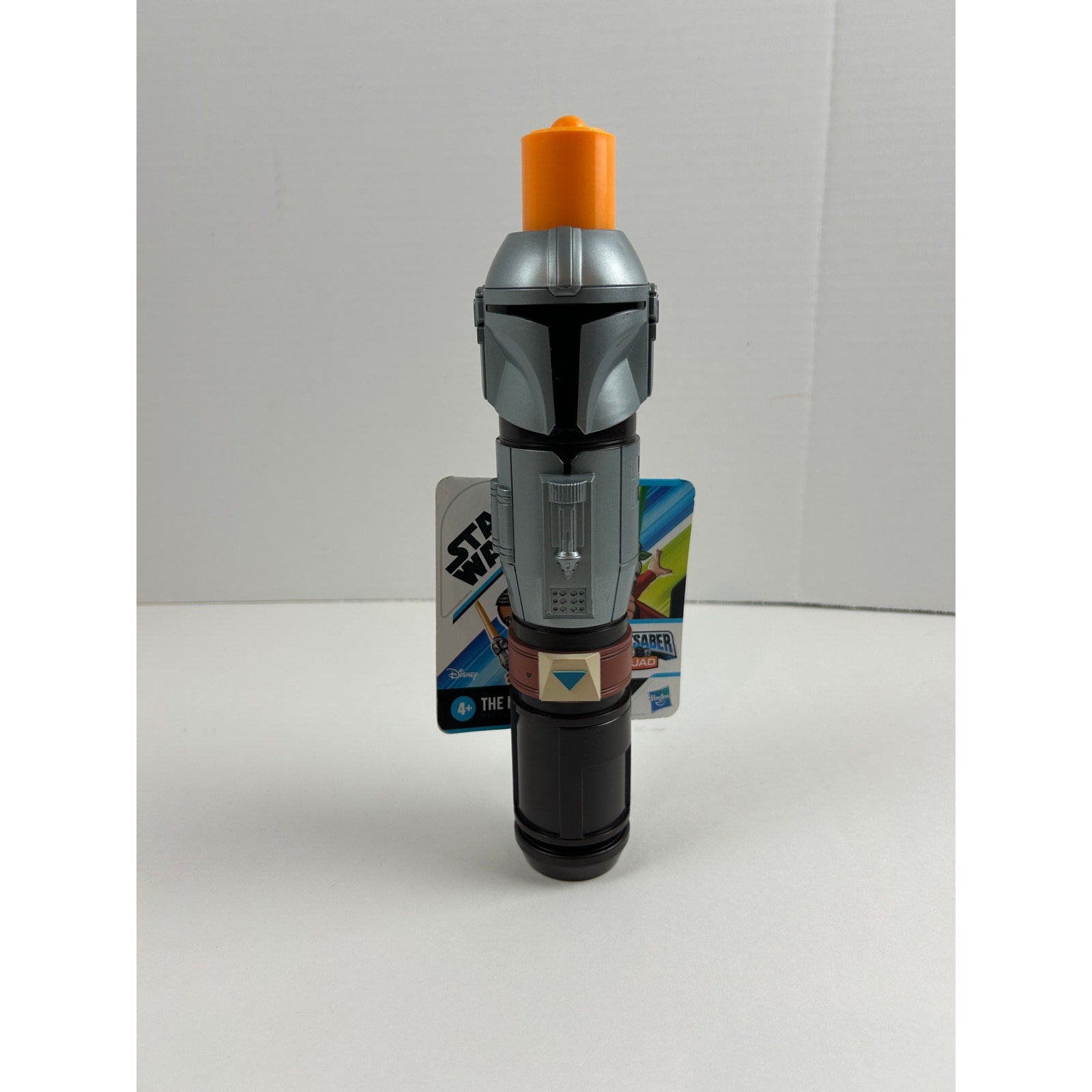 Star Wars Lightsaber Squad Mandalorian Saber Toy Hasbro 4+