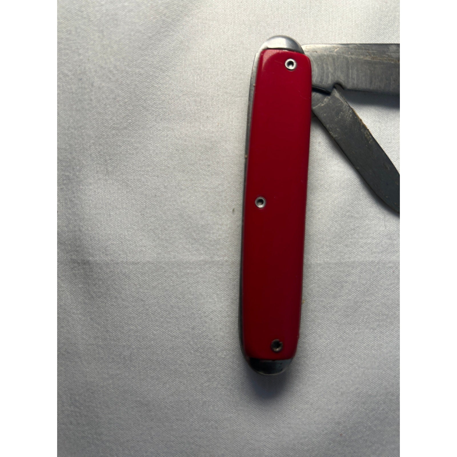 Vintage Elvis Presley King of Rock N Roll USA 2 Blade Pocket Knife