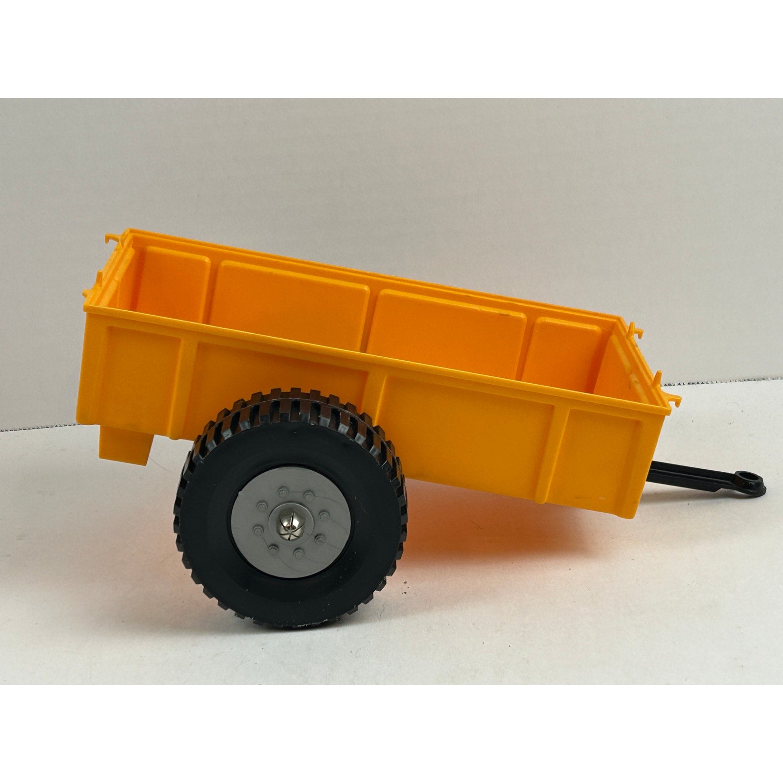 Vintage Kenner Steve Scout Jeep Trailer & Snowmobile Set 1970s Toys