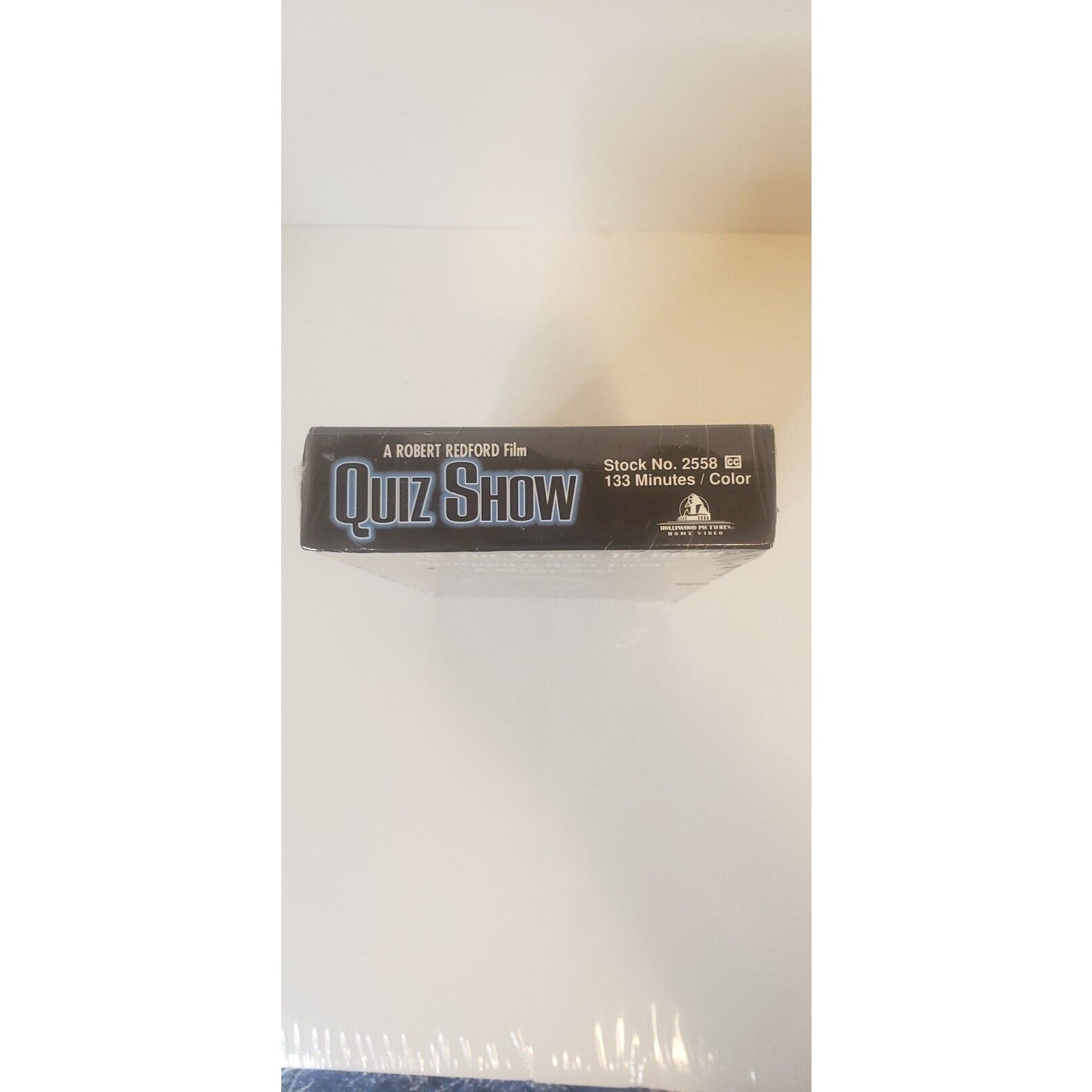 Quiz Show (VHS, 1995) New Sealed John Turturro Ralph Fienes