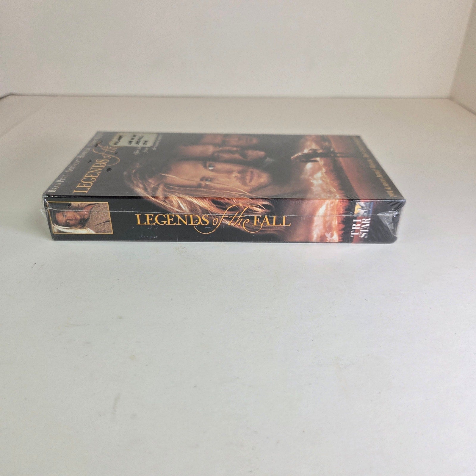 Legends of the Fall Sealed VHS 1994 Brad Pitt Anthony Hopkins TriStar Video