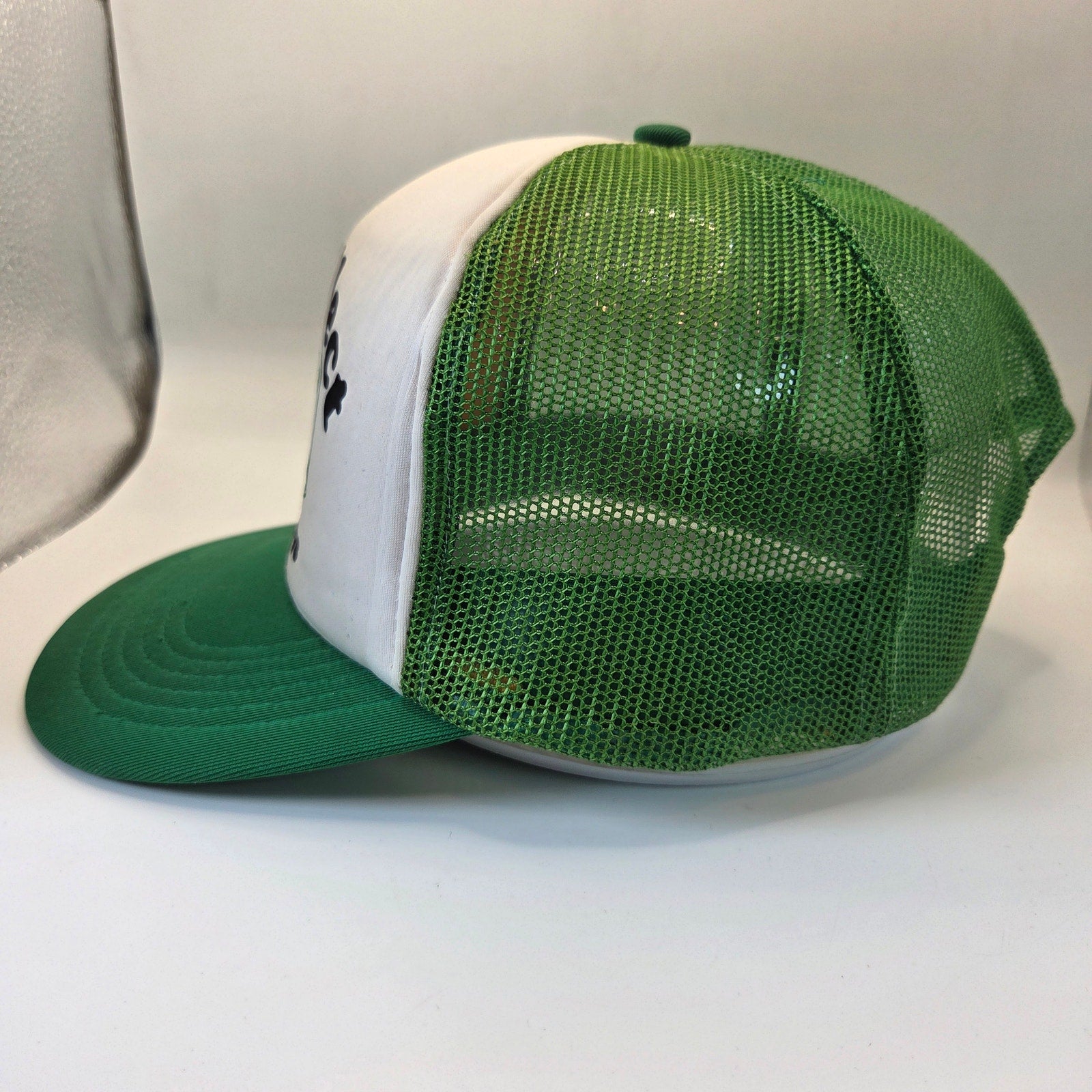 John Deere I Collect Farm Toys Trucker Hat Texas Tops Snapback Vintage