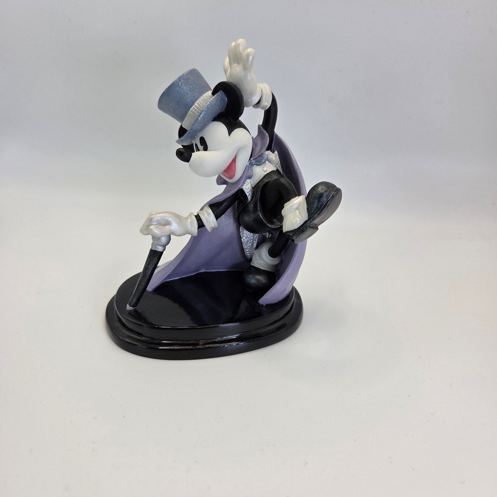 Disney Enesco Mickey Mouse “You’re The Tops!” Figurine #266671 4.75"