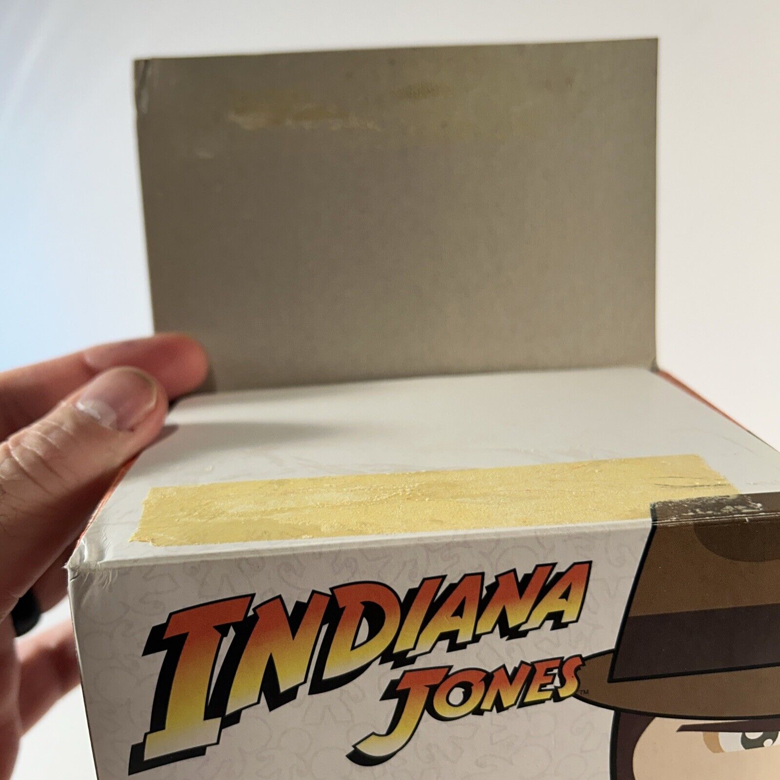 Mighty Muggs Indiana Jones Figure