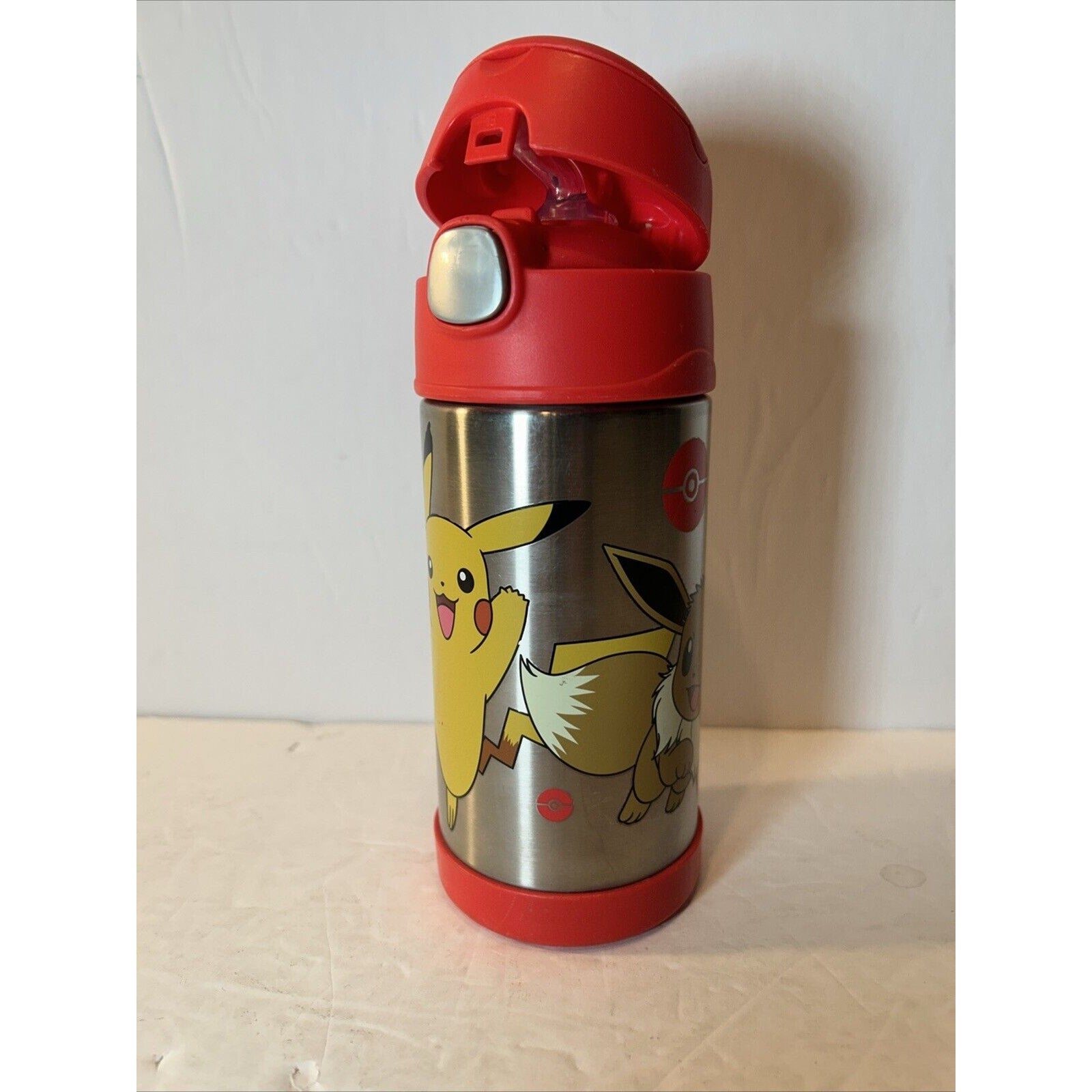 Pokemon Water Bottle