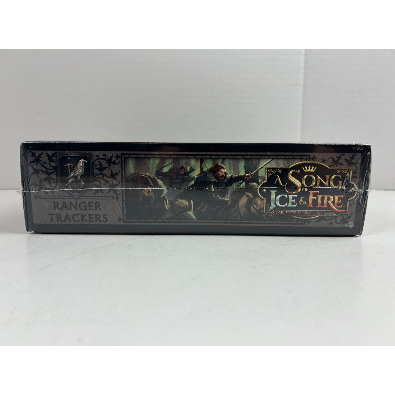 Song of Ice & Fire: Nights Watch Ranger Trackers Unit - New, Sealed