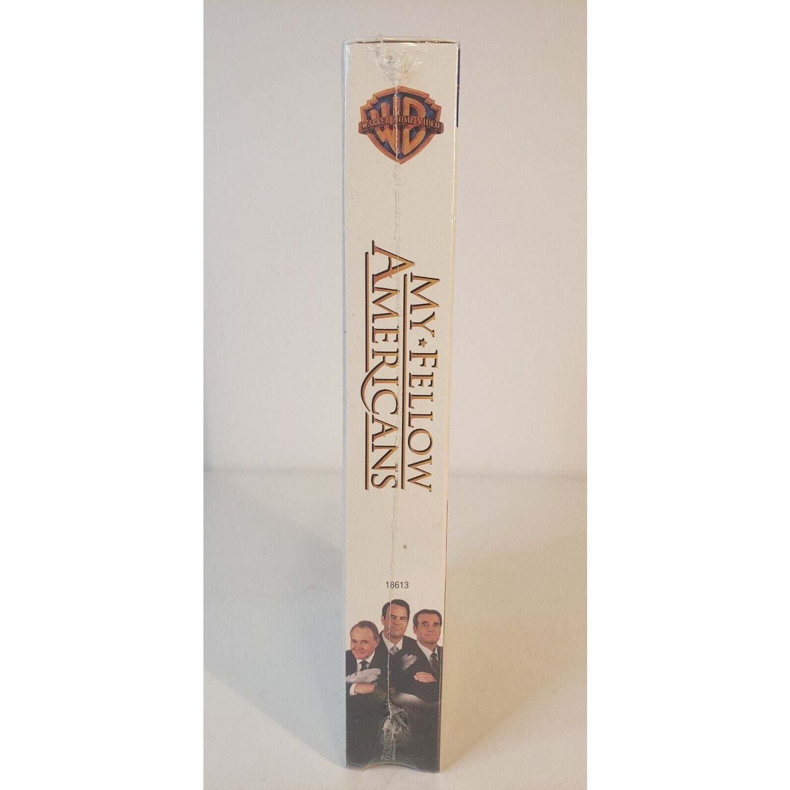 My Fellow Americans VHS New Sealed Warner Bros Hits 2000 Jack Lemmon