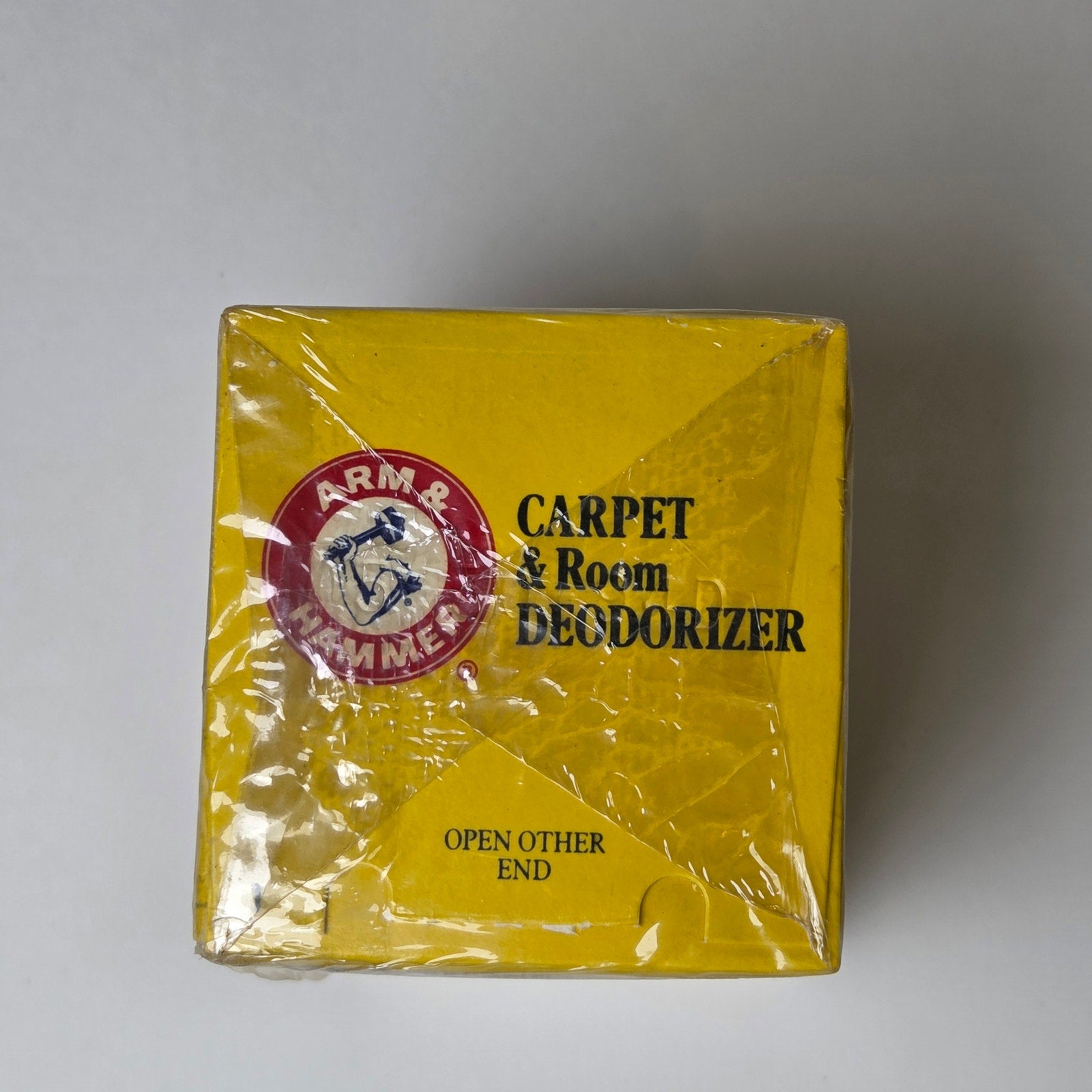 Vintage Arm & Hammer Carpet Room Deodorizer Potpourri NOS 7oz Sealed