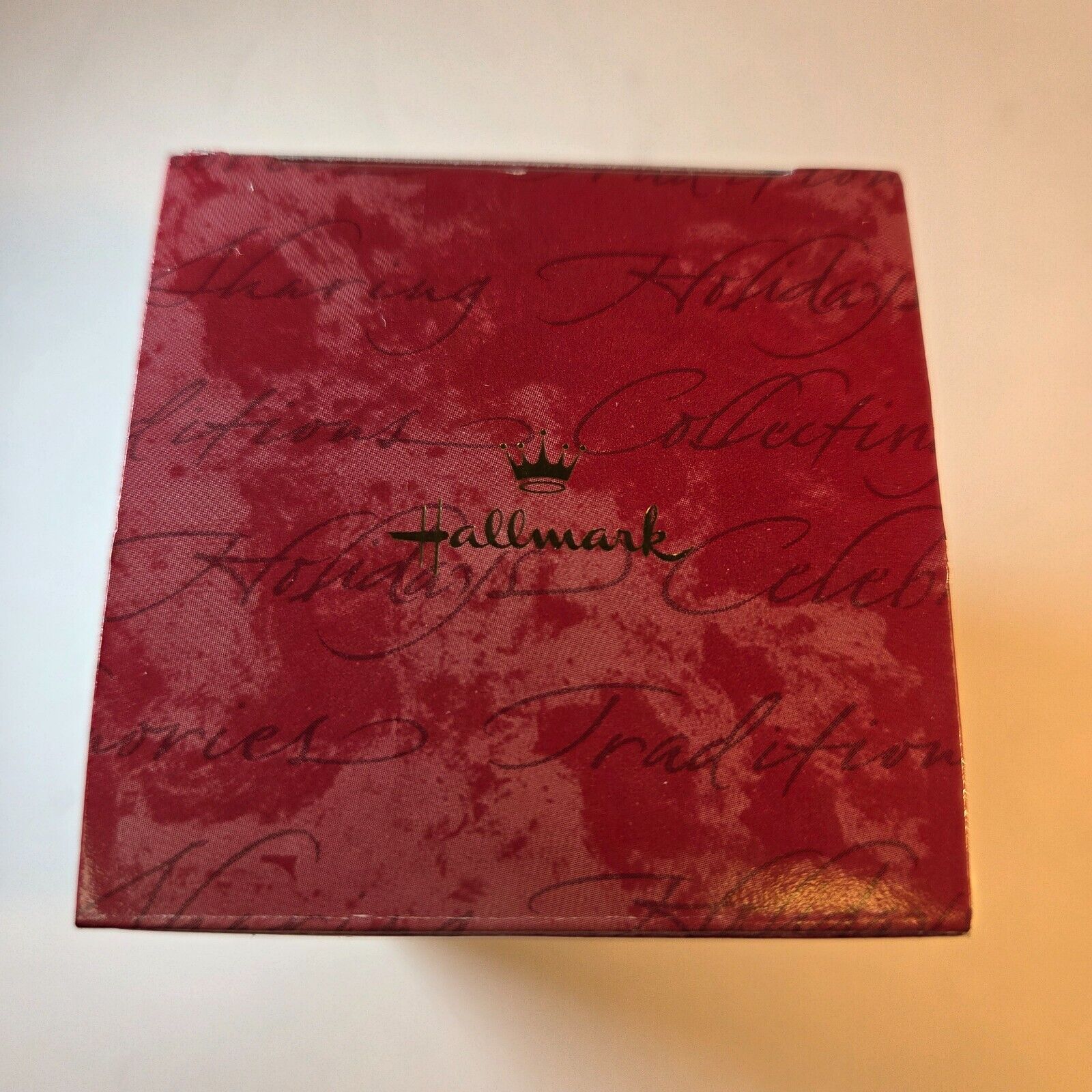 Hallmark Keepsake Ornament 1937 Steelcraft Airflow by Murray 1997