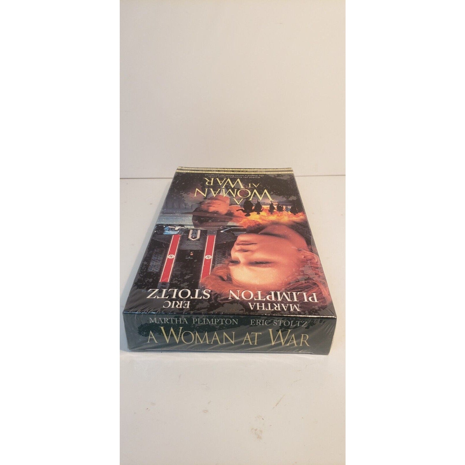 A Woman at War (VHS, 1995) New Sealed